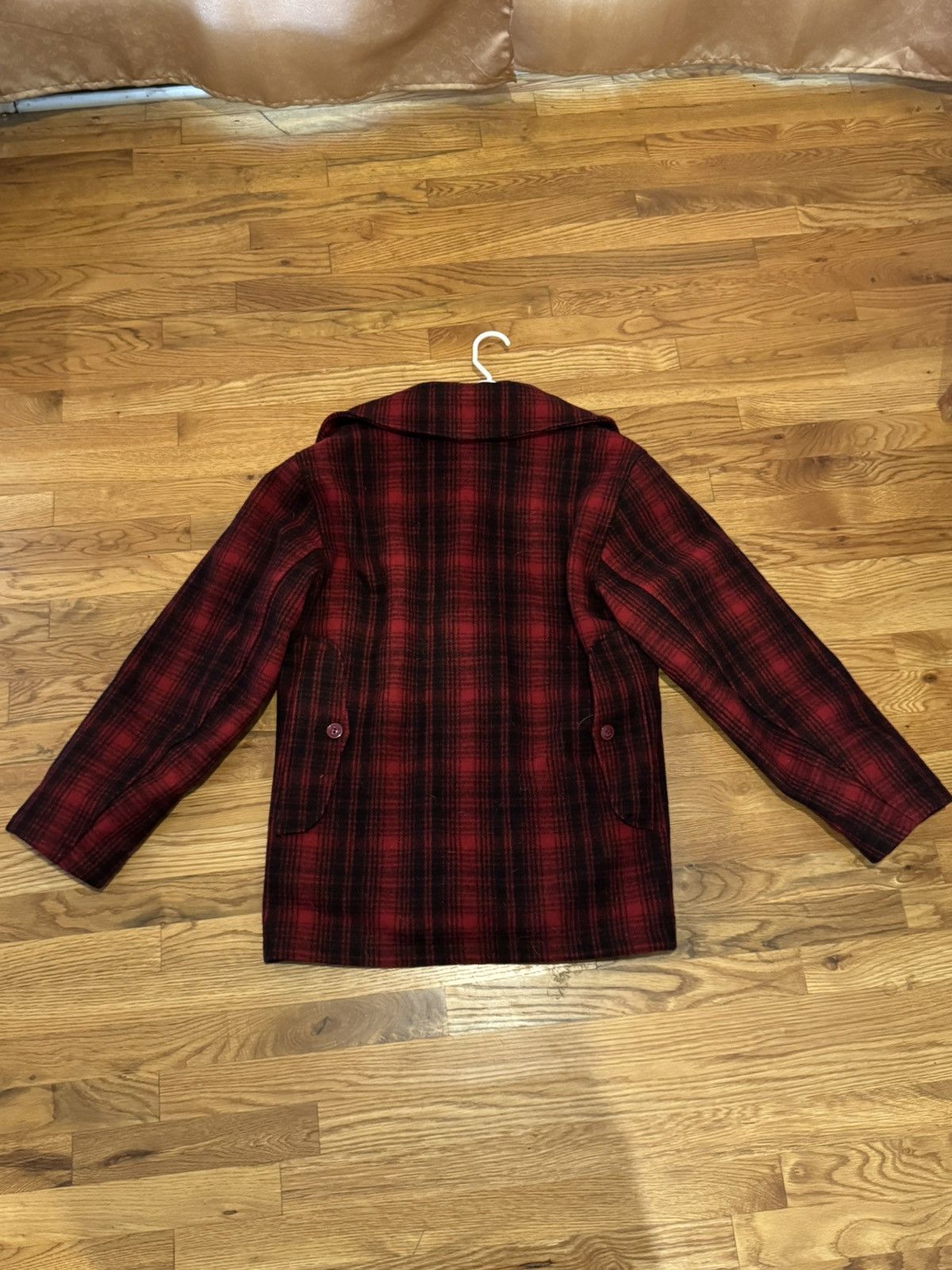 Woolrich Woolen Mills Vtg Woolrich Flannel Wool Jacket sz M Size US M / EU 48-50 / 2 - 2 Thumbnail