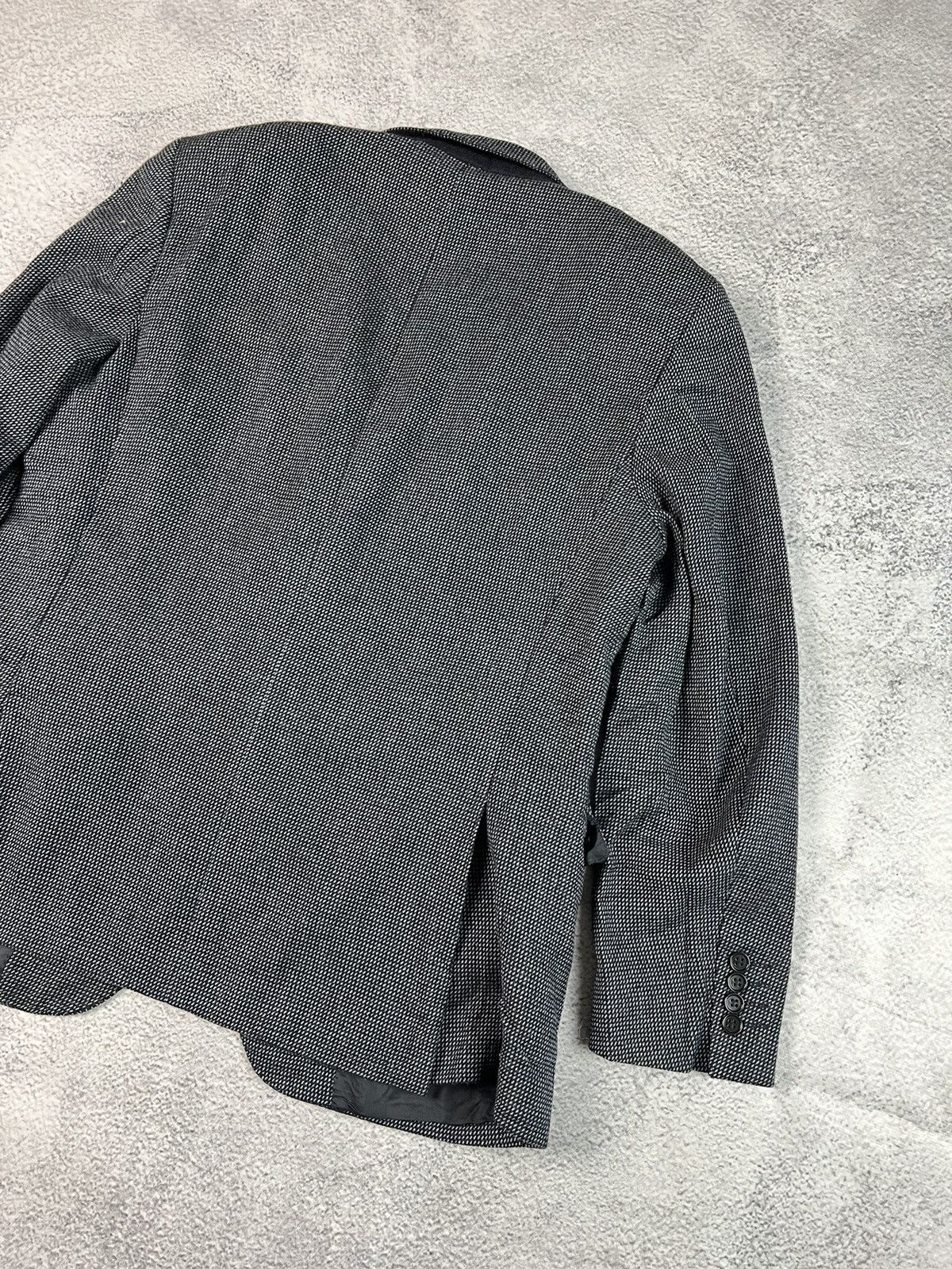 Canali × Designer Canali luxury blazer jacket Size 52R - 5 Thumbnail