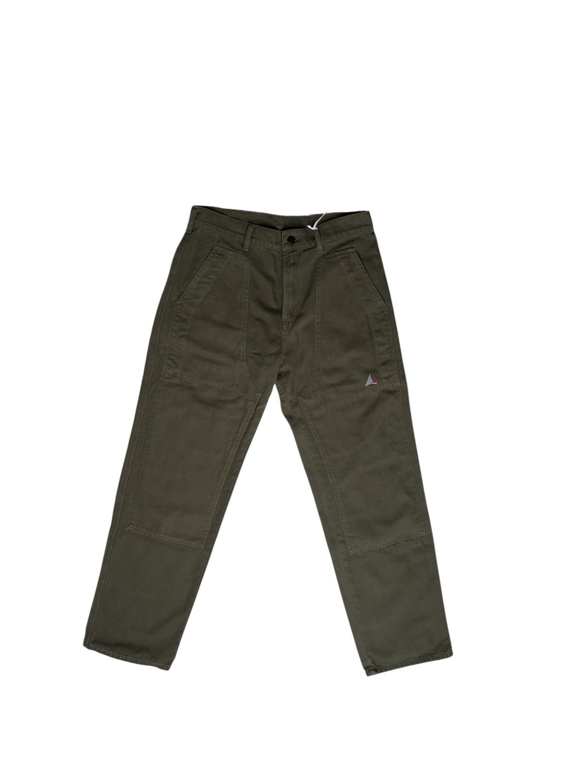 ROA ROA Canvas Workwear Trousers Size US 30 / EU 46 - 3 Thumbnail