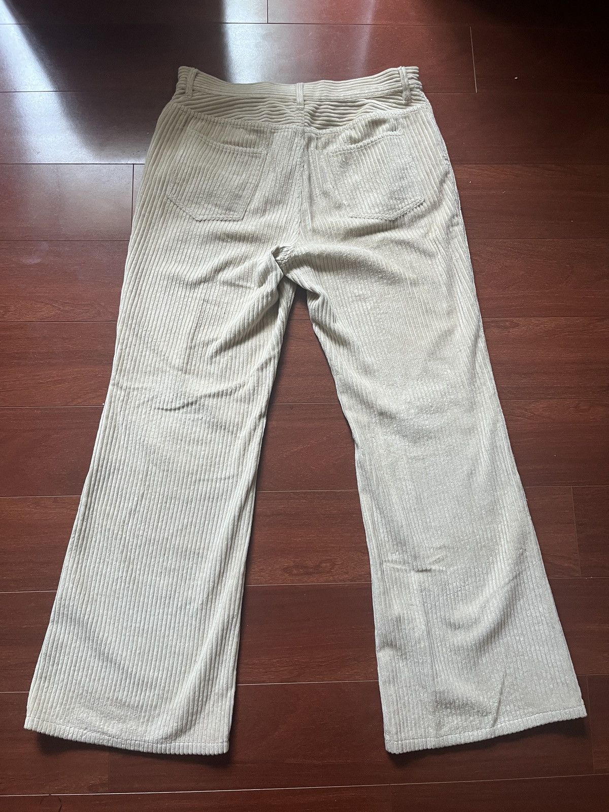 Kenzo Vintage Kenzo Corduroy Flare Pants Size US 32 / EU 48 - 3 Thumbnail