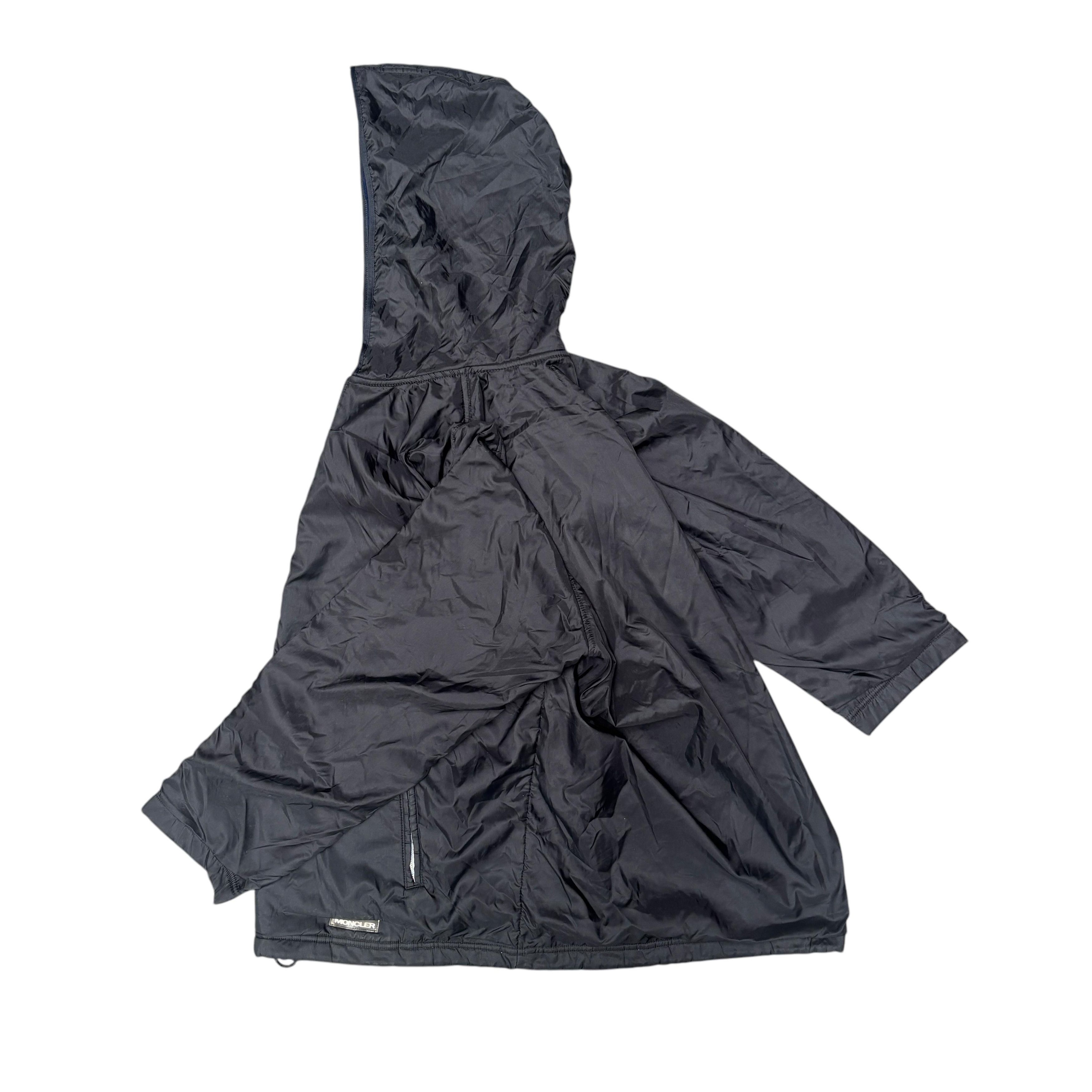 Moncler × Moncler Grenoble 80s Mocler Grenoble Parka Fleece Lined Lampo Zipper Size US L / EU 52-54 / 3 - 5 Thumbnail