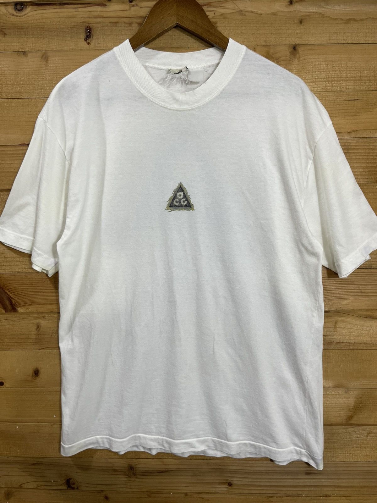 Nike ACG Vintage nike acg tshirt Size US L / EU 52-54 / 3 - 2 Thumbnail