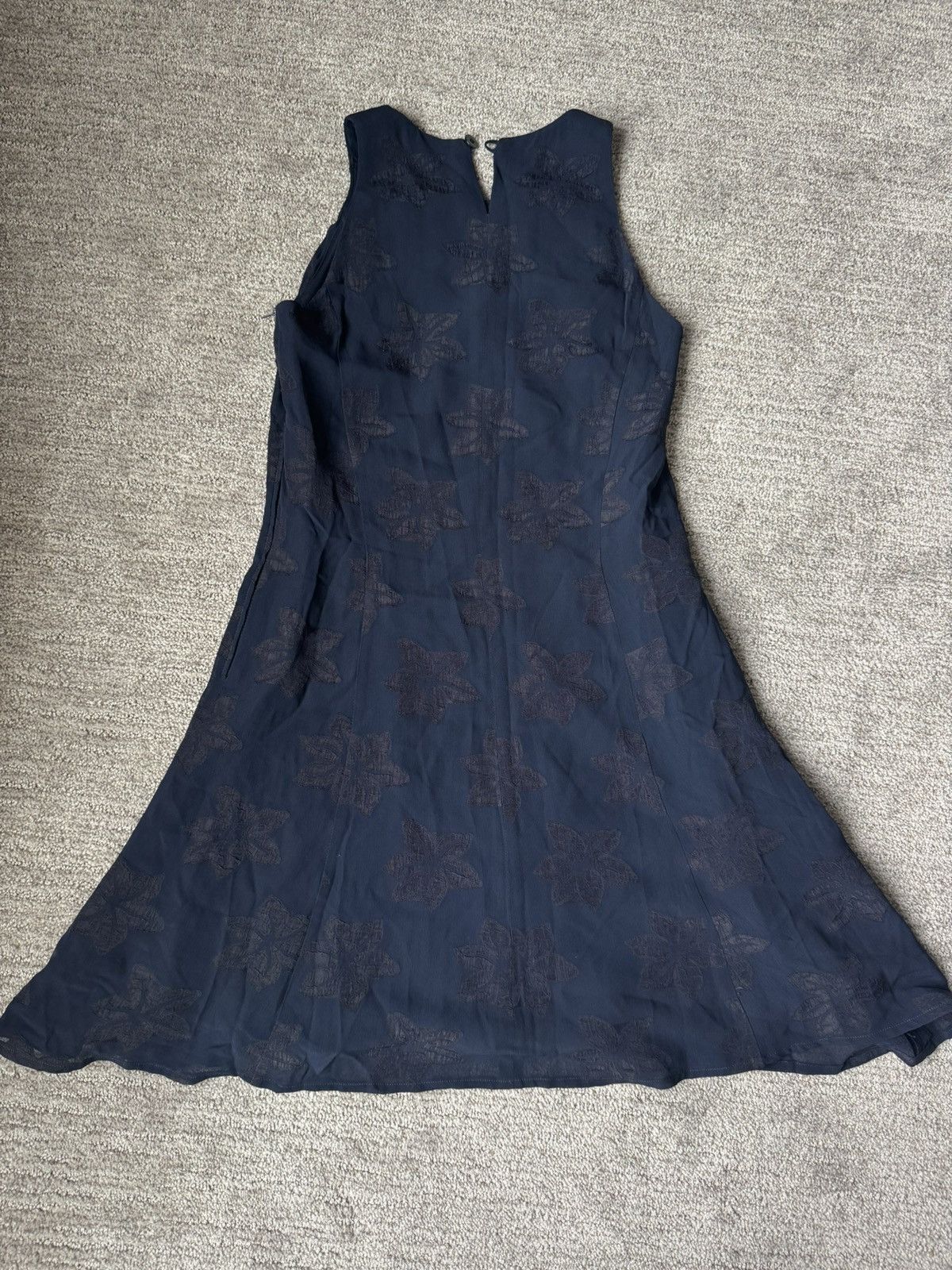 2 Piece Floral Dress