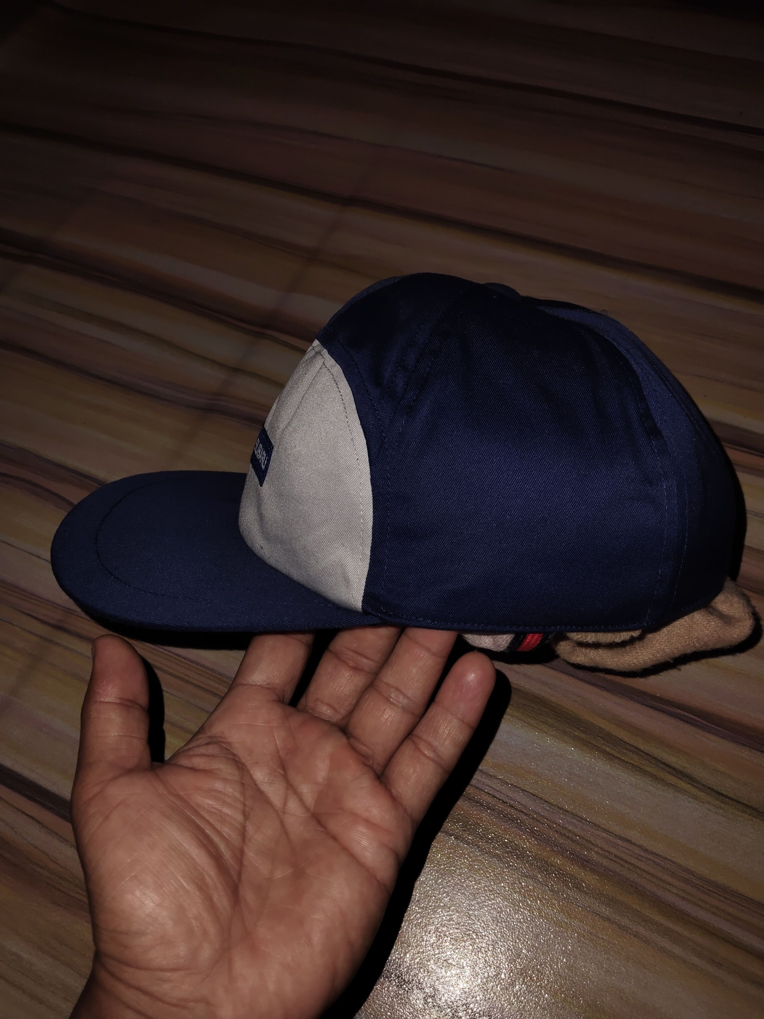 Gear for Sports × Vintage Vintage SUBARU Racing 7 Panel Cap Size ONE SIZE - 3 Thumbnail