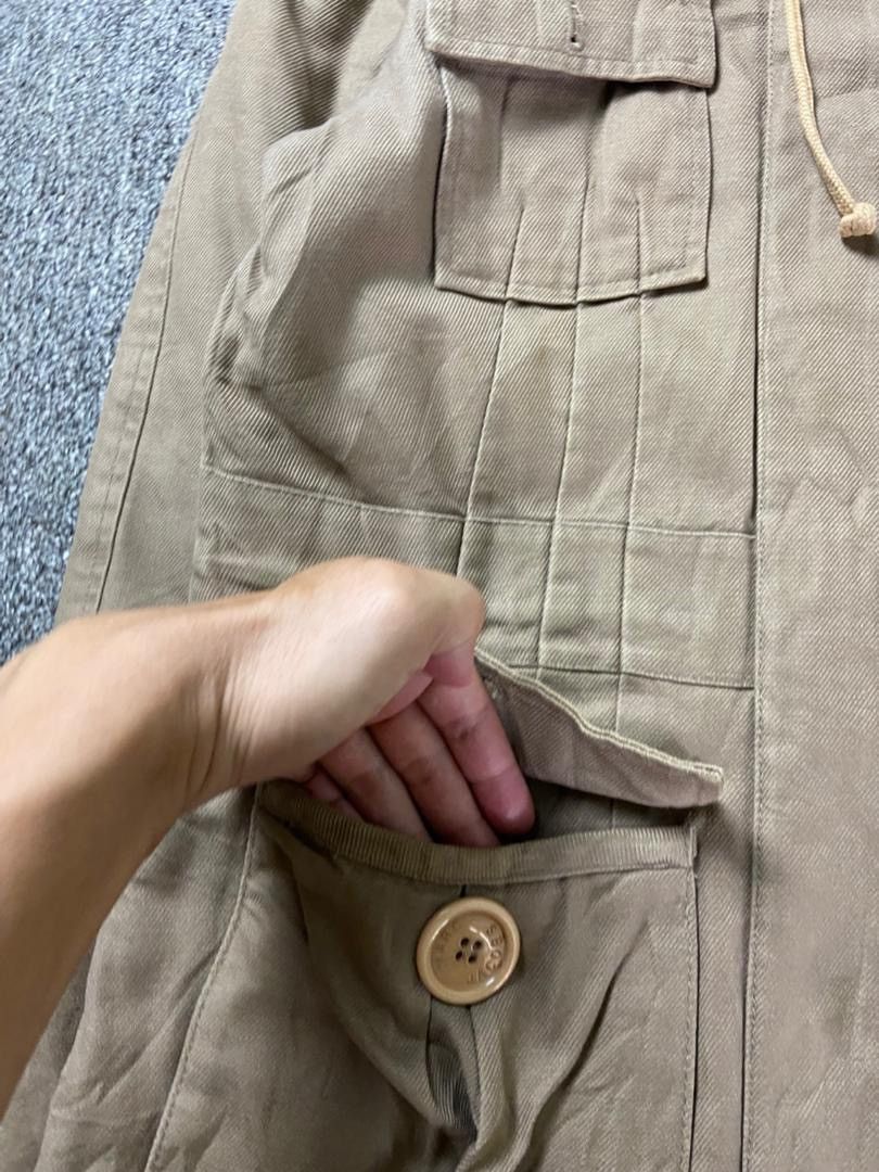 Marc Jacobs Marc Jacobs Military Style Jacket Utility Pocket (204) Size US M / EU 48-50 / 2 - 6 Thumbnail