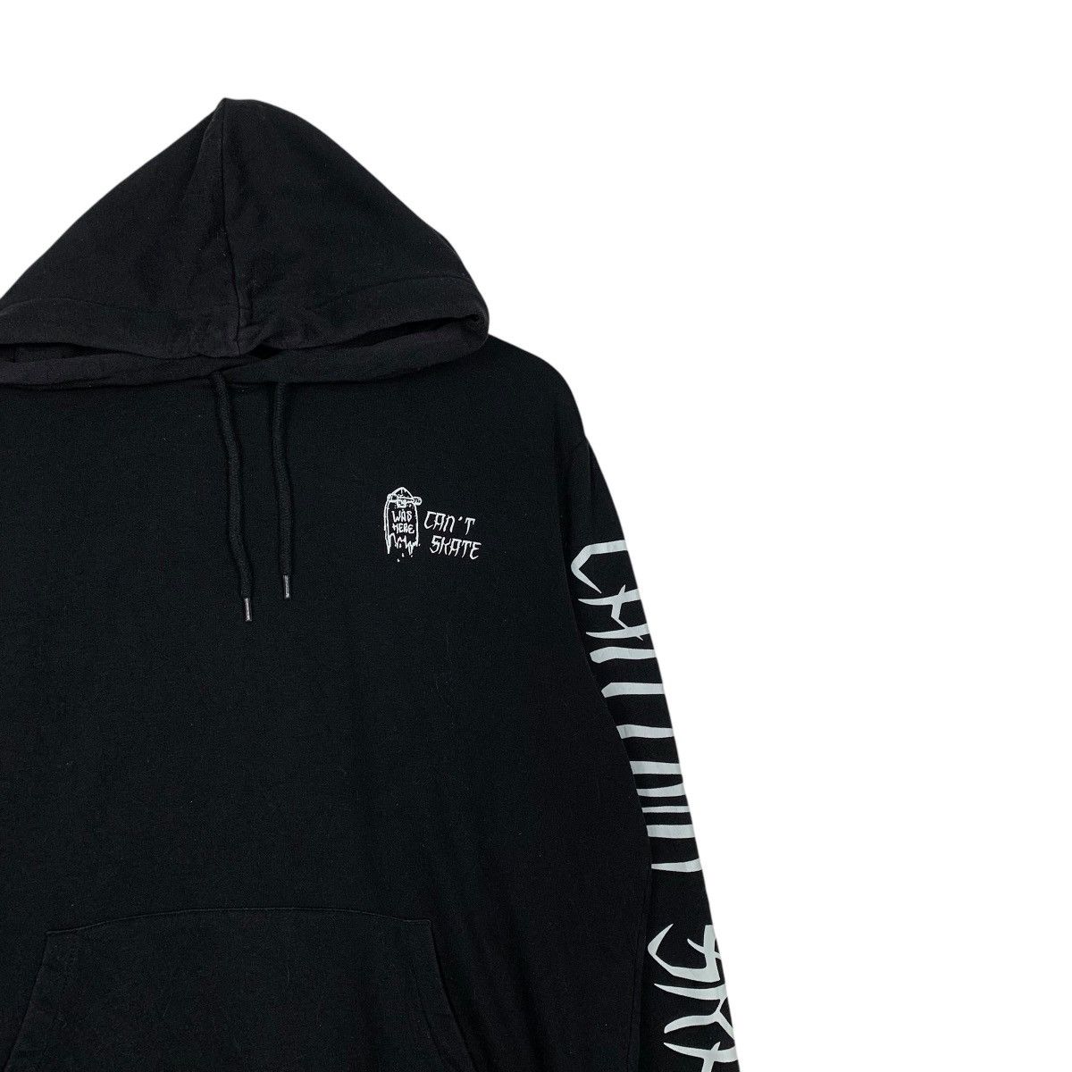 Divided Skater Was Here Pullover Hoodie Size US S / EU 44-46 / 1 - 6 Thumbnail