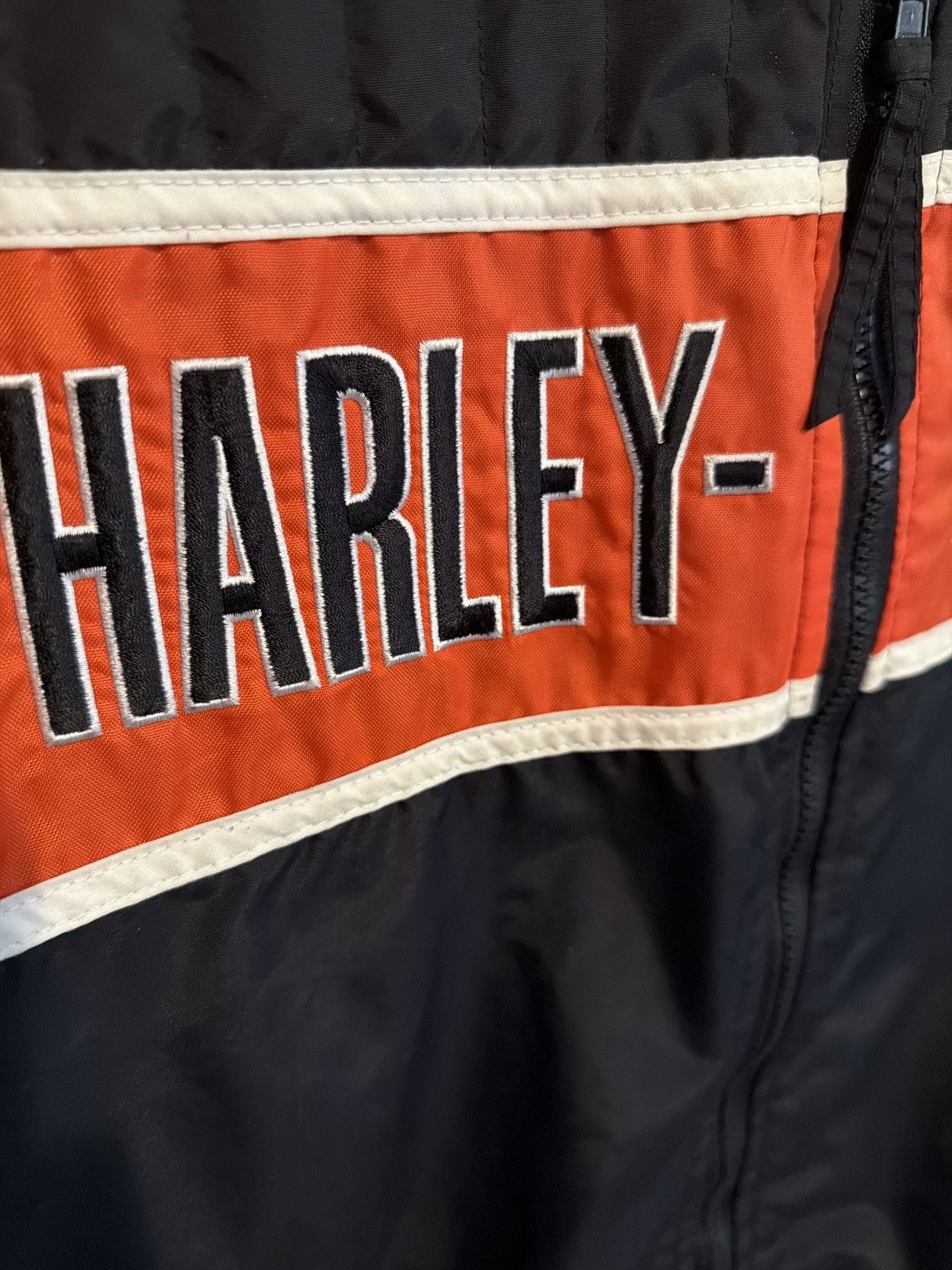 Harley Davidson Harley Davidson Jacket Size US XL / EU 56 / 4 - 3 Thumbnail