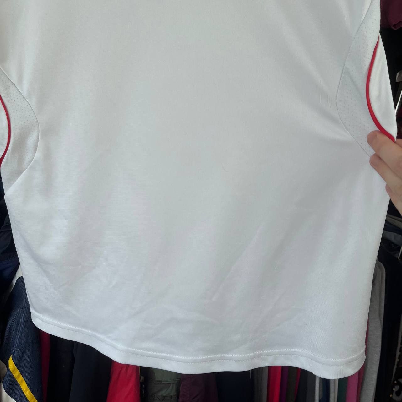 Other Swift Walsall FC 2008 Football Soccer Jersey Tshirt Size M Size US M / EU 48-50 / 2 - 13 Thumbnail