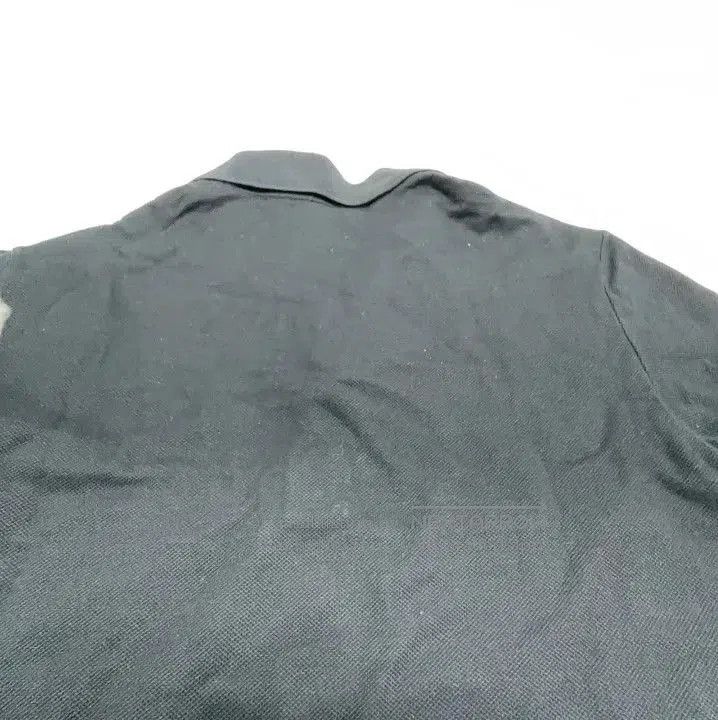 Givenchy Givenchy Inverted Letter Embroidered Cotton Polo Shirt. Size US XS / EU 42 / 0 - 9 Thumbnail