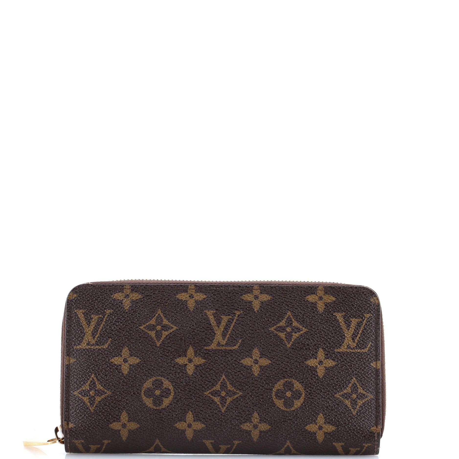 Louis Vuitton Zippy Wallet Size ONE SIZE - 1 Thumbnail
