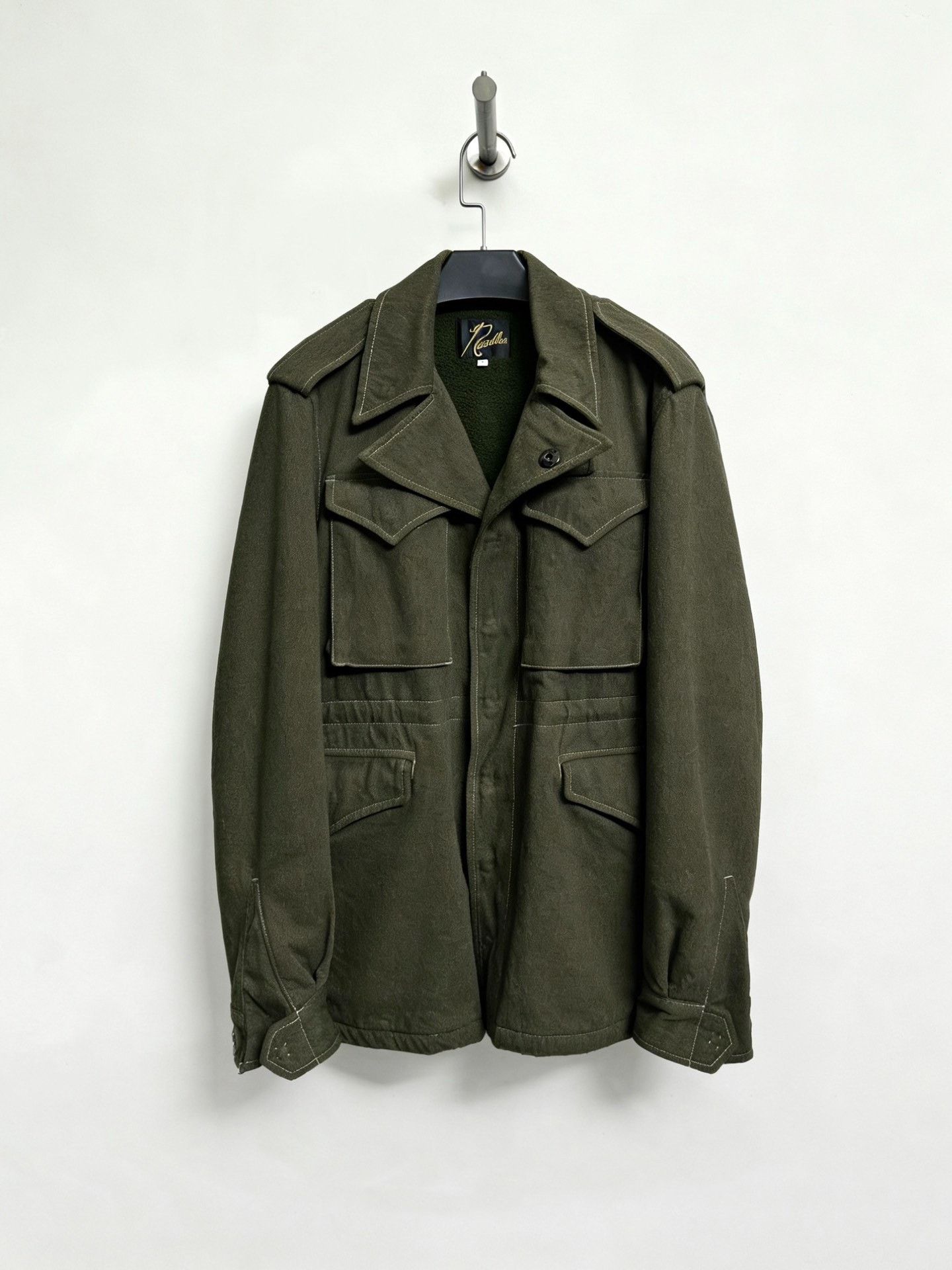 Needles Needles Safari Jacket Size US S / EU 44-46 / 1 - 1 Thumbnail