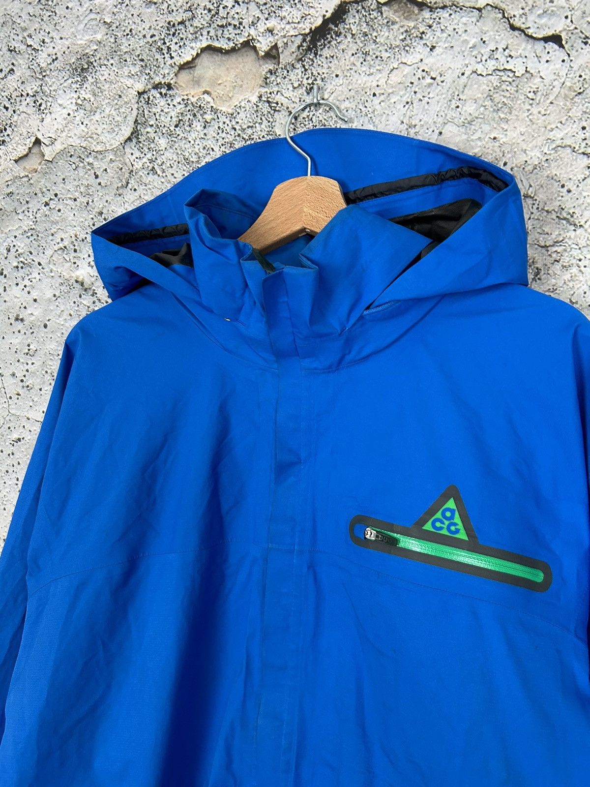 Nike Nike ACG Streetwear Gorpcore Goretex Jacket Hype Size US XL / EU 56 / 4 - 2 Thumbnail