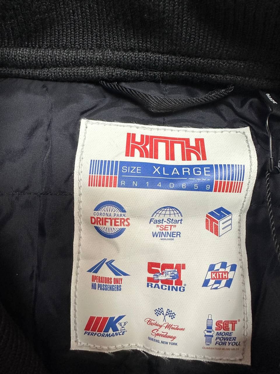 Kith Kith New Racing Suit Jacket Pants Rare XL Size US XL / EU 56 / 4 - 4 Thumbnail