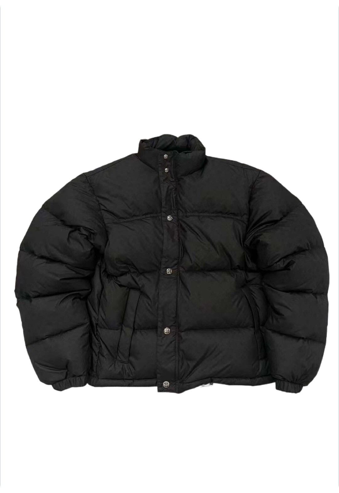 【GRAILZ】SIGNATURE HEART DUCK DOWN PUFFER [BLACK] GRAILZ - Reflective Down Jacket | HBX - Globally Curated