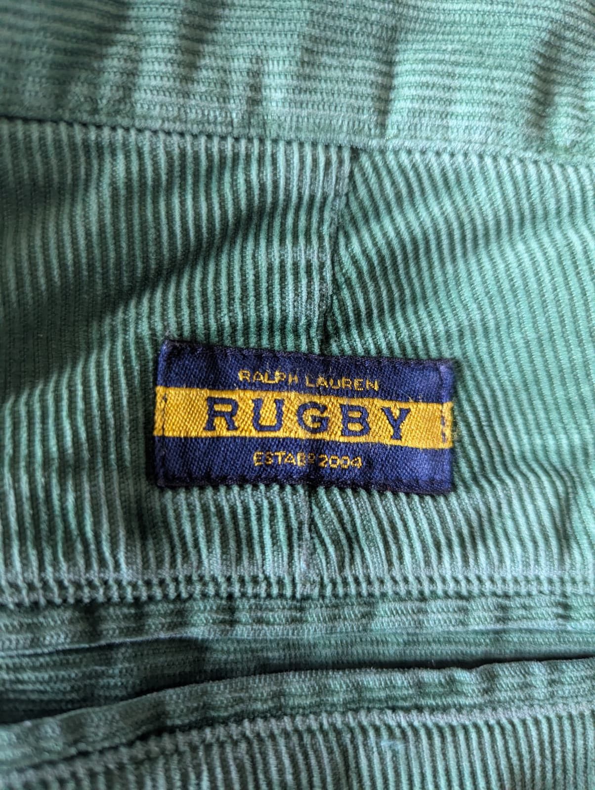 Other Ralph Lauren Rugby Curduroy Pants Size US 36 / EU 52 - 2 Thumbnail