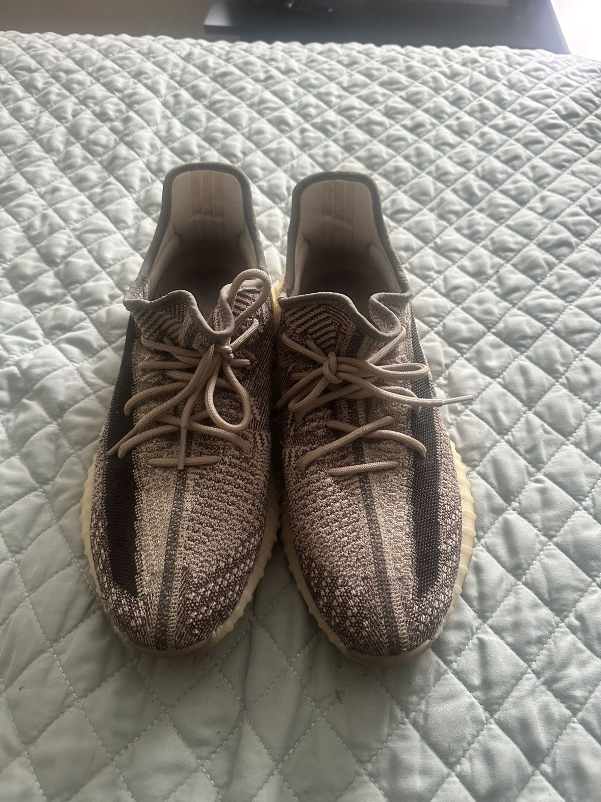 Yeezy Adidas Yeezy Boost 350 V2 Zyon Size US 12 / EU 45 - 1 Thumbnail