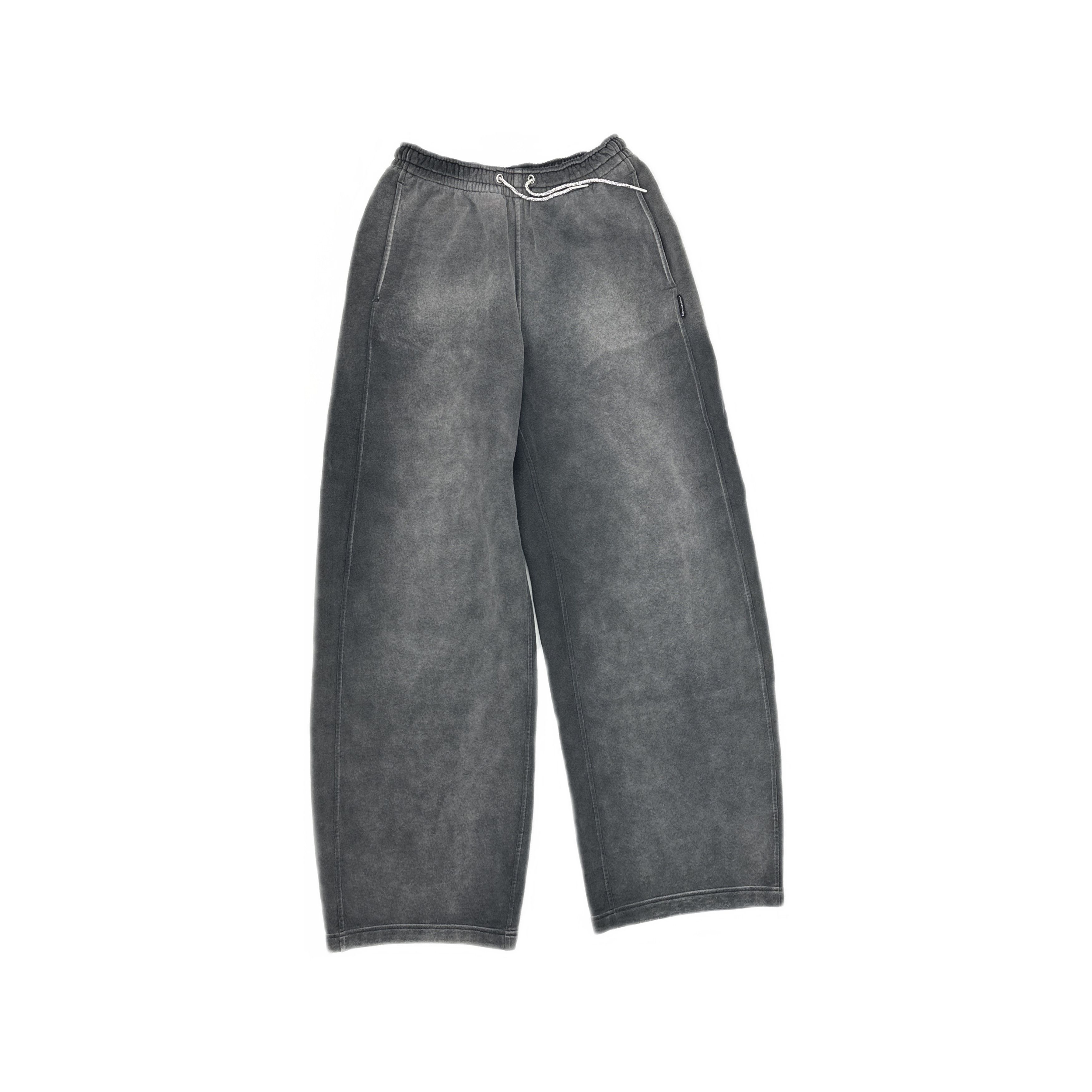 Alexander Wang Alexander Wang Washed Cotton Joggers Size XXS Size 24" / US 00 / IT 34 - 1 Thumbnail