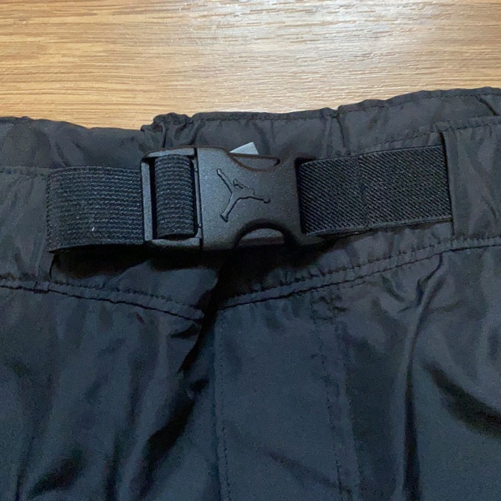 Jordan Brand Y2K Jordan Belted Windbreaker Wide Leg Cargo Pants Size US 34 / EU 50 - 5 Thumbnail