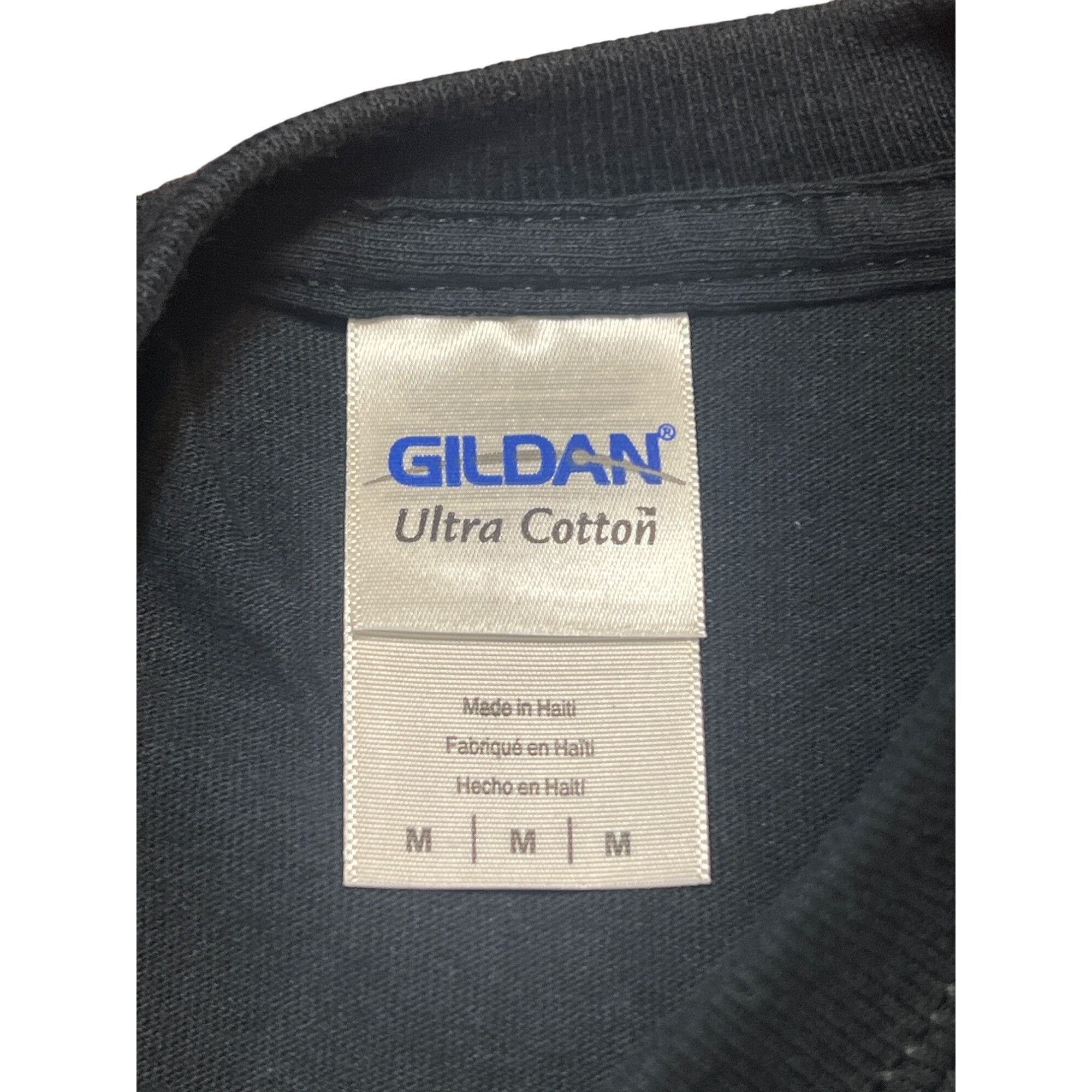 Gildan Live For Softball Heartbeat Graphic T Shirt Black Gildan Ult Size US M / EU 48-50 / 2 - 3 Thumbnail
