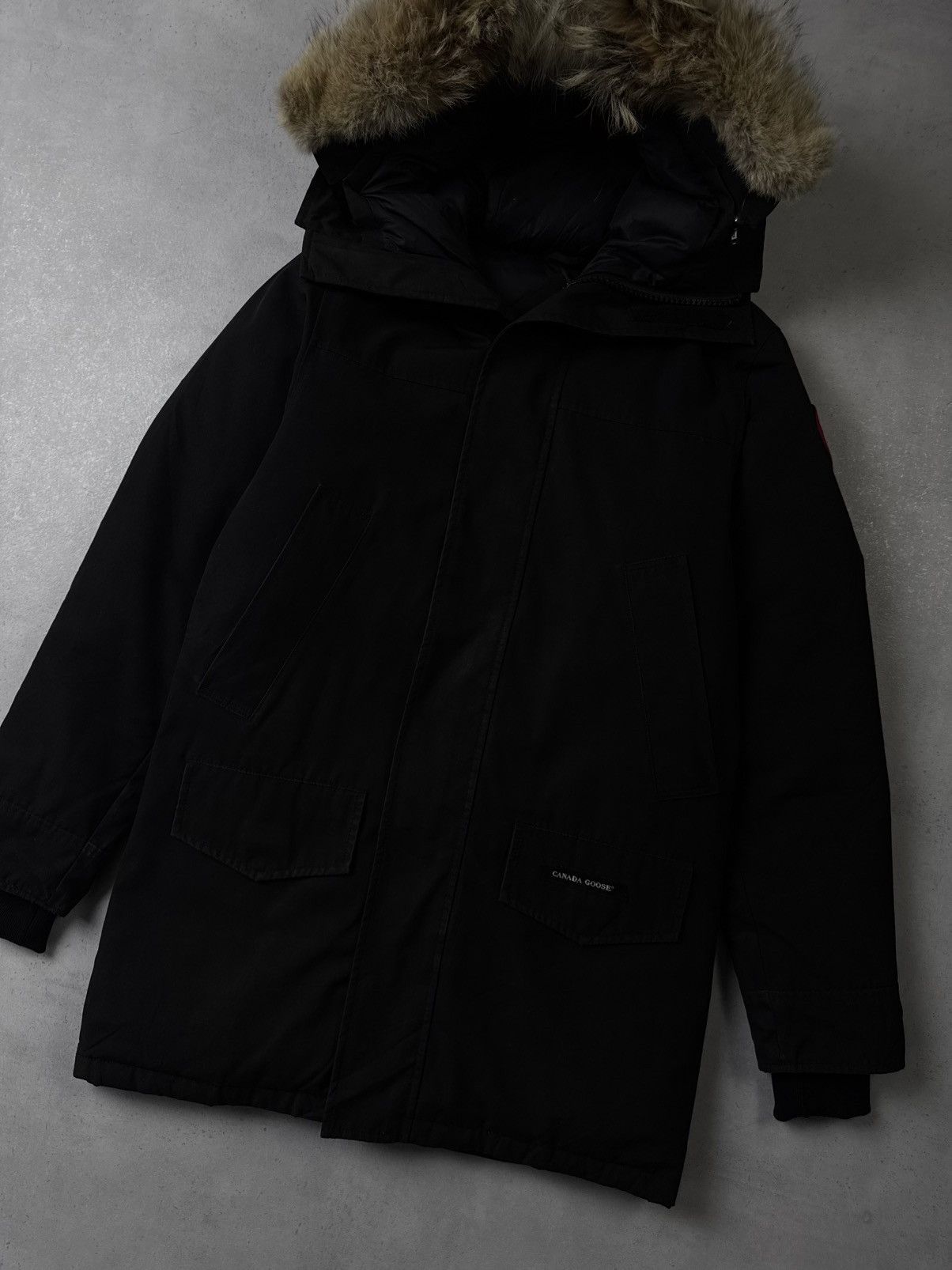 Canada Goose Canada Goose Langford Parka Size US XS / EU 42 / 0 - 6 Thumbnail