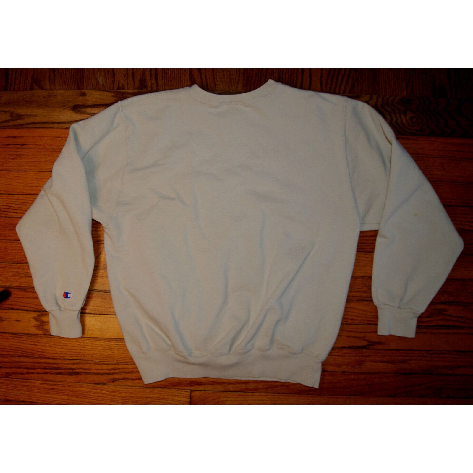 Champion VTG ILLINOIS WESLEYAN USA Flags L Champion Sweatshirt Spell Size US L / EU 52-54 / 3 - 5 Thumbnail