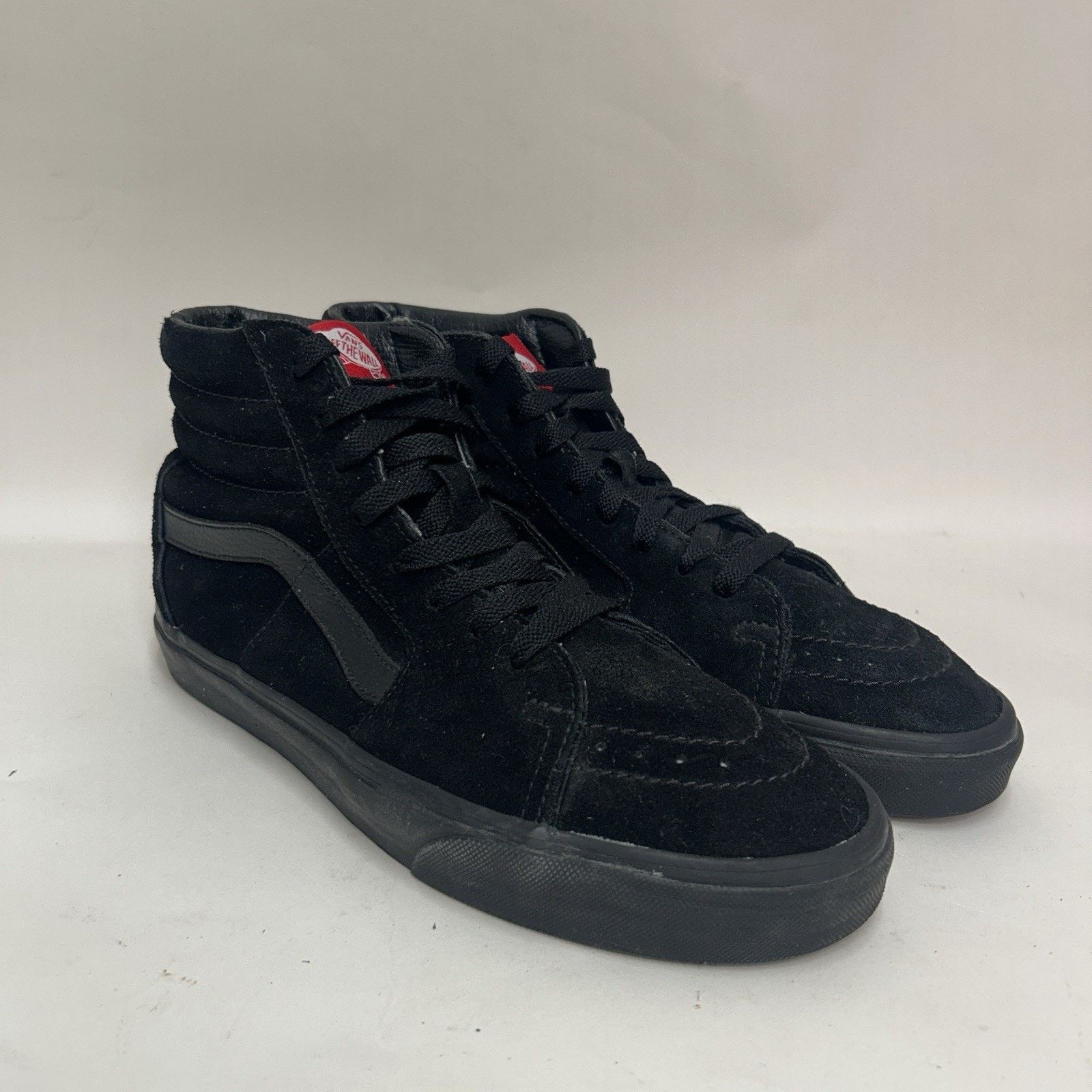 Vans × Vintage Rare Vintage 80s 90s made in USA vans sk8 hi shoes 