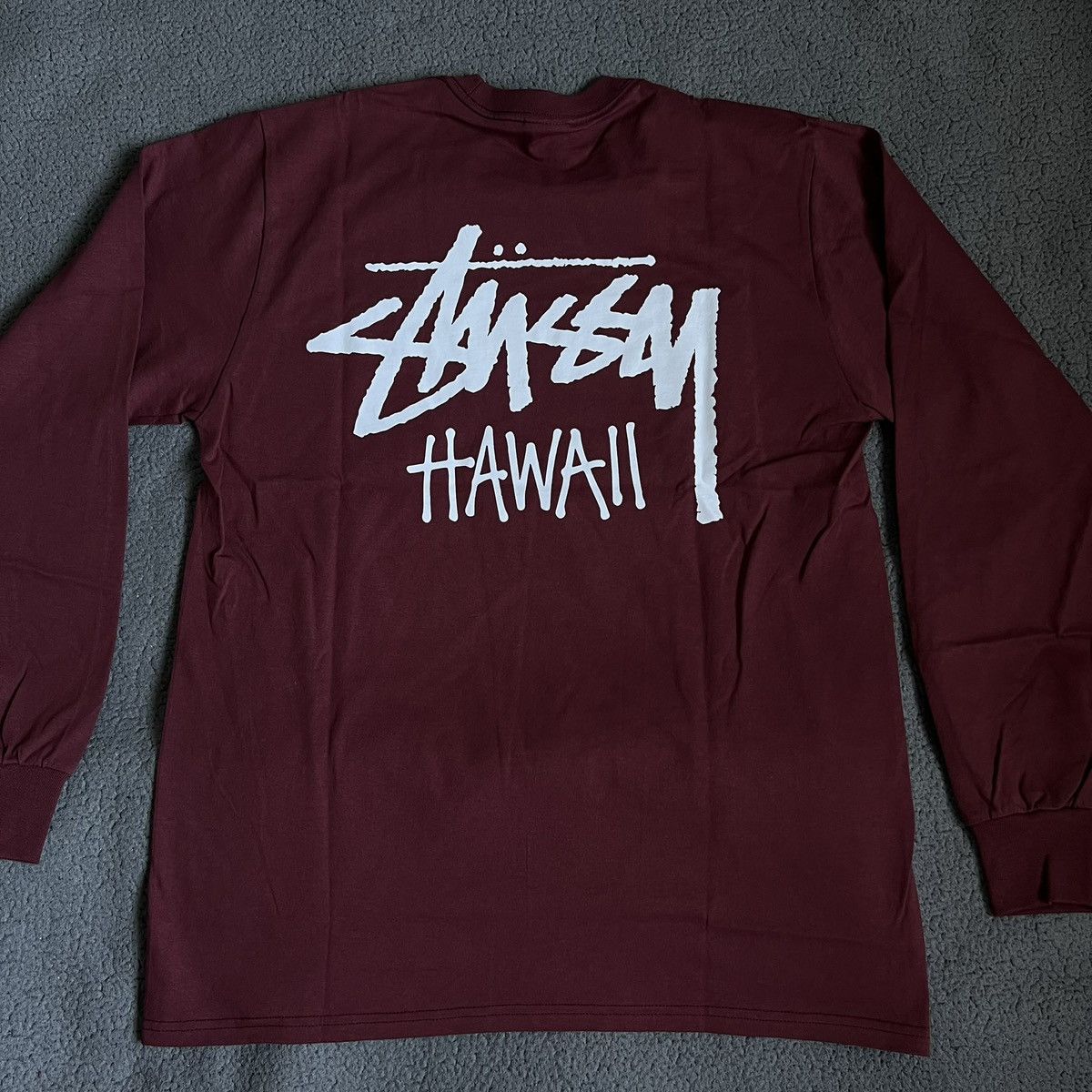Men's Stussy Long Sleeve T Shirts | Grailed