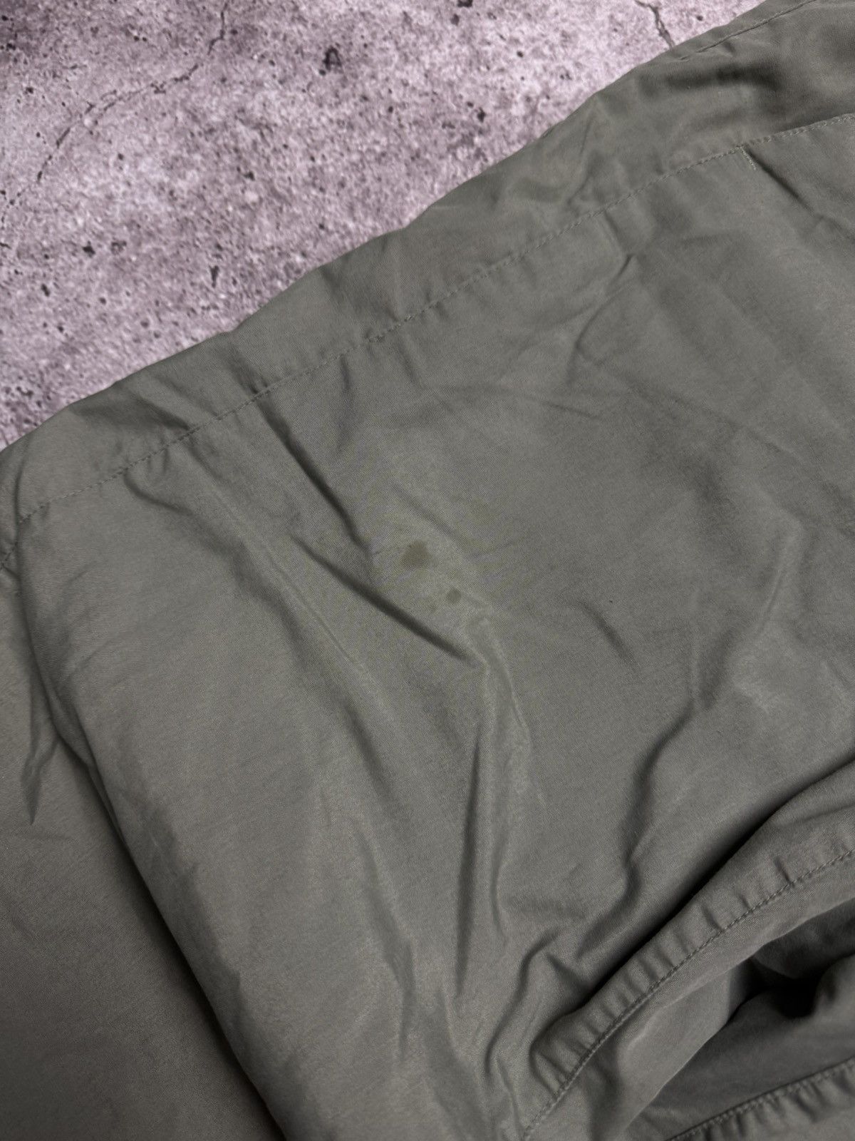 Nike Vintage Nike Nylon Pants 90s y2k Size US 33 - 7 Thumbnail