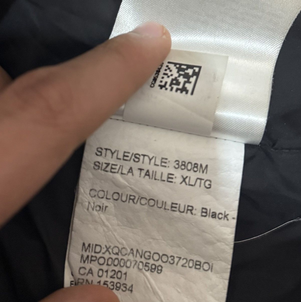 Canada Goose Canada Goose Wyndham Parka Size US XL / EU 56 / 4 - 10 Thumbnail