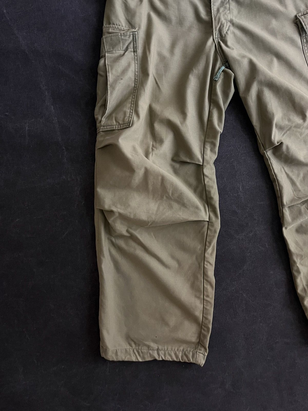 Other M65 US Army military pants Size US 32 / EU 48 - 2 Thumbnail