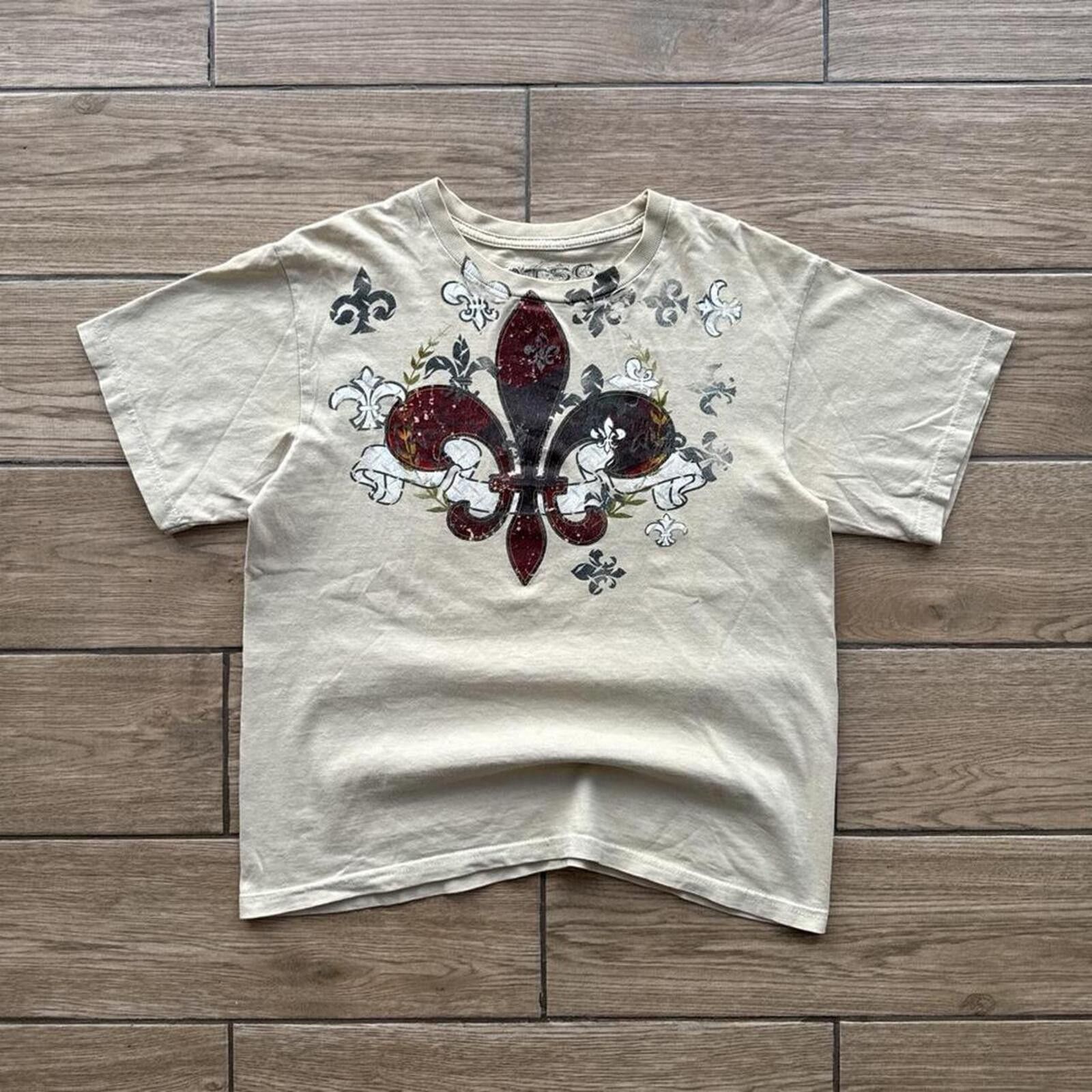 Other Y2K ATSC 00s grunge vintage t shirt Size US M / EU 48-50 / 2 - 1 Thumbnail