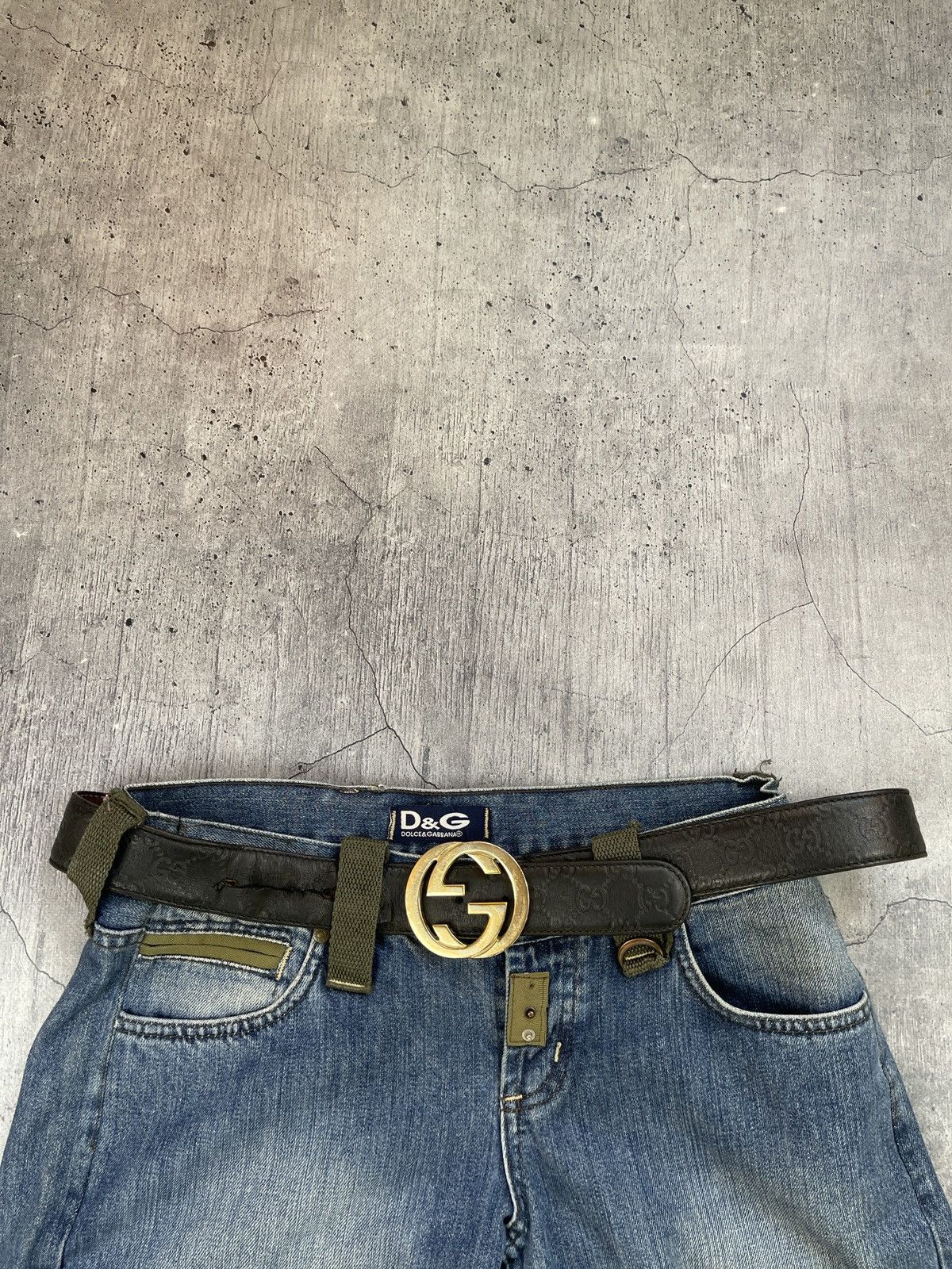 Gucci GUCCI BELT MENS Size ONE SIZE - 2 Thumbnail