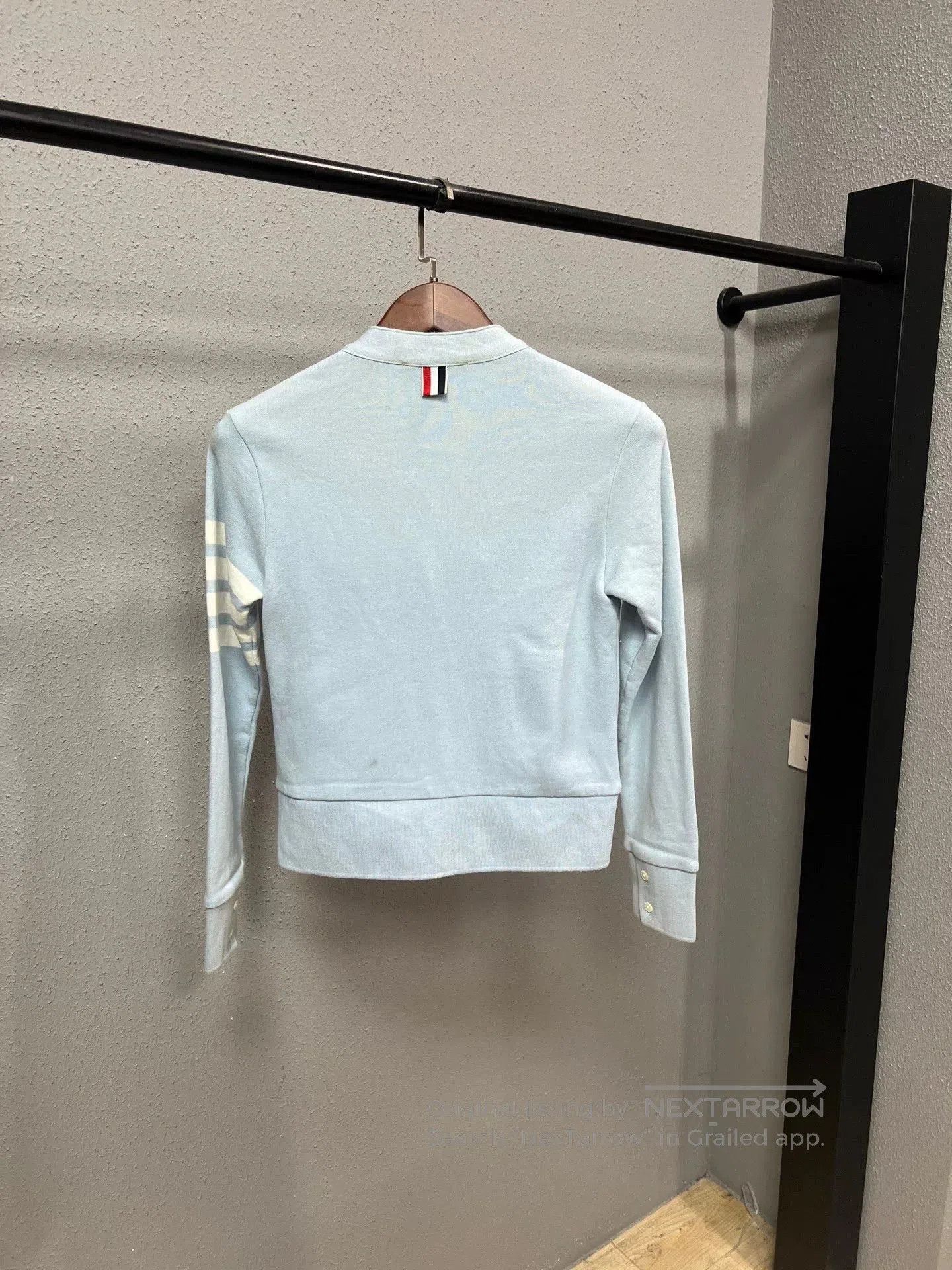 Thom Browne thom browne blue cardigan size 36. Size US S / EU 44-46 / 1 - 2 Thumbnail