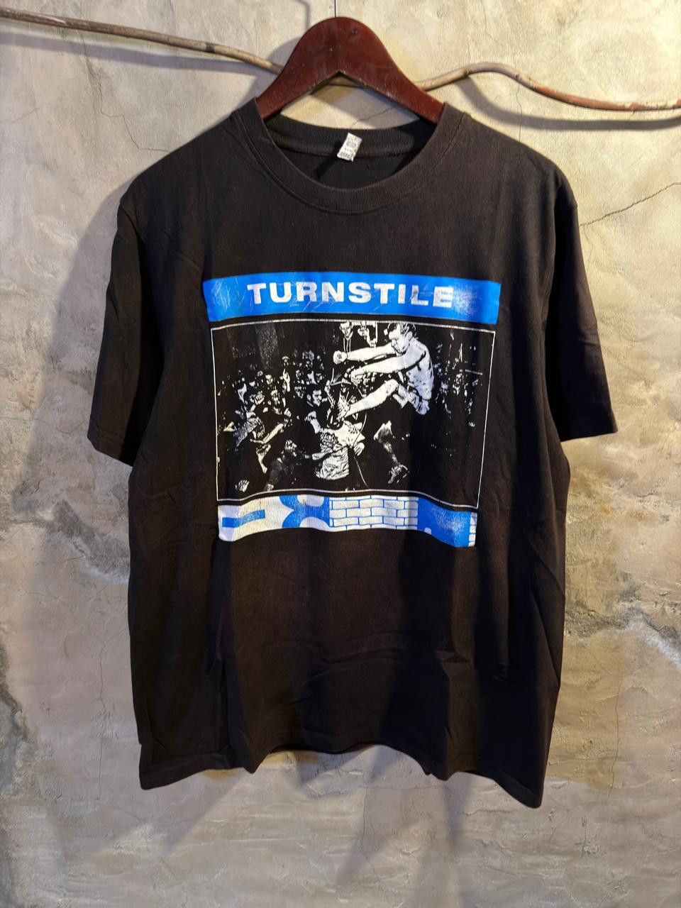 Band Tees 🔥RARE🔥 Vintage Turnstile T-Shirt Size US L / EU 52-54 / 3 - 1 Thumbnail