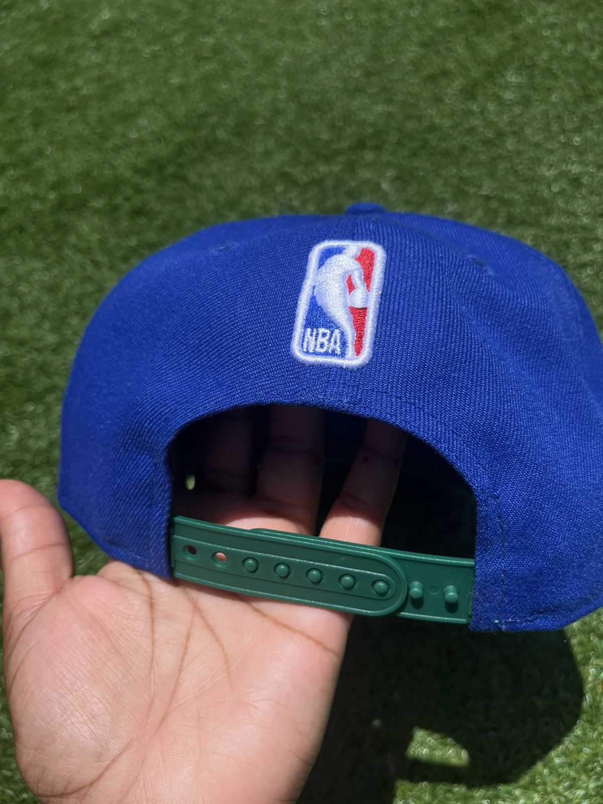 NBA Dallas Mavericks New Era City Edition 9FIFTY Snapback Size ONE SIZE - 5 Thumbnail