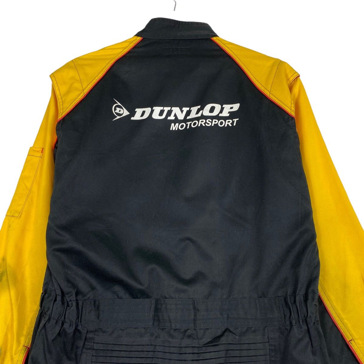 Gear for Sports Vintage Dunlop Racing Workwear Overall Rare Colour Size US 36 / EU 52 - 2 Thumbnail