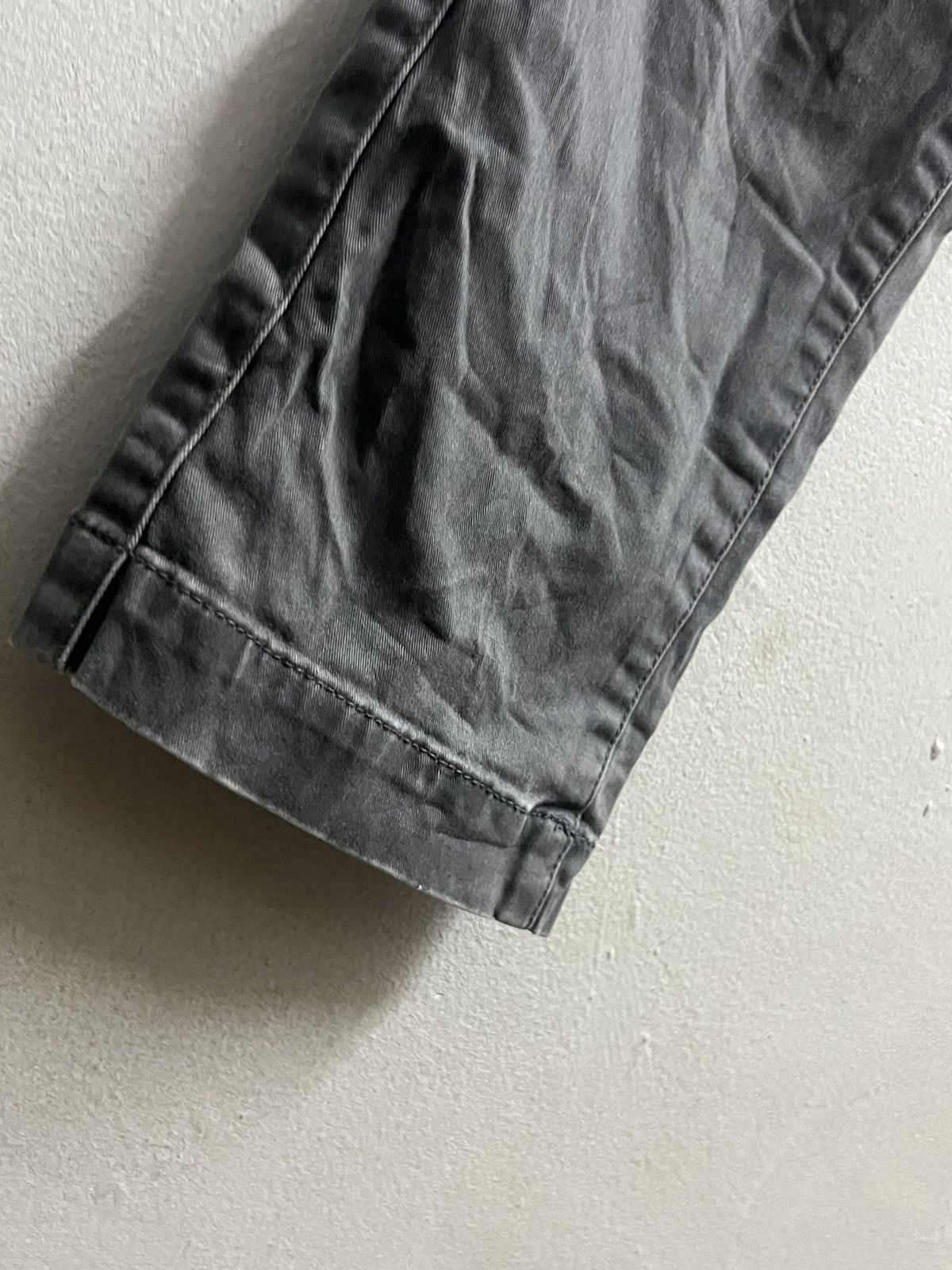 Armani Exchange × Vintage A/X ARMANI EXCHANGE cotton pants skinny Size US 31 - 8 Thumbnail