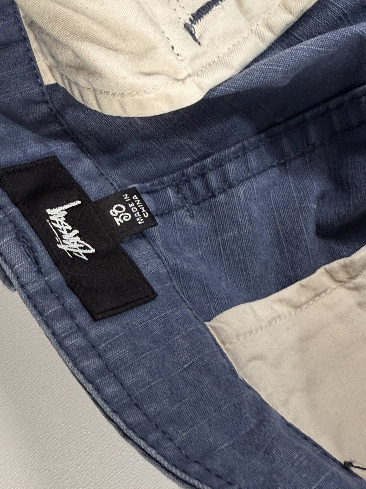 Stussy Stüssy RIPSTOP SURPLUS CARGO Pant Size US 38 / EU 54 - 14 Thumbnail
