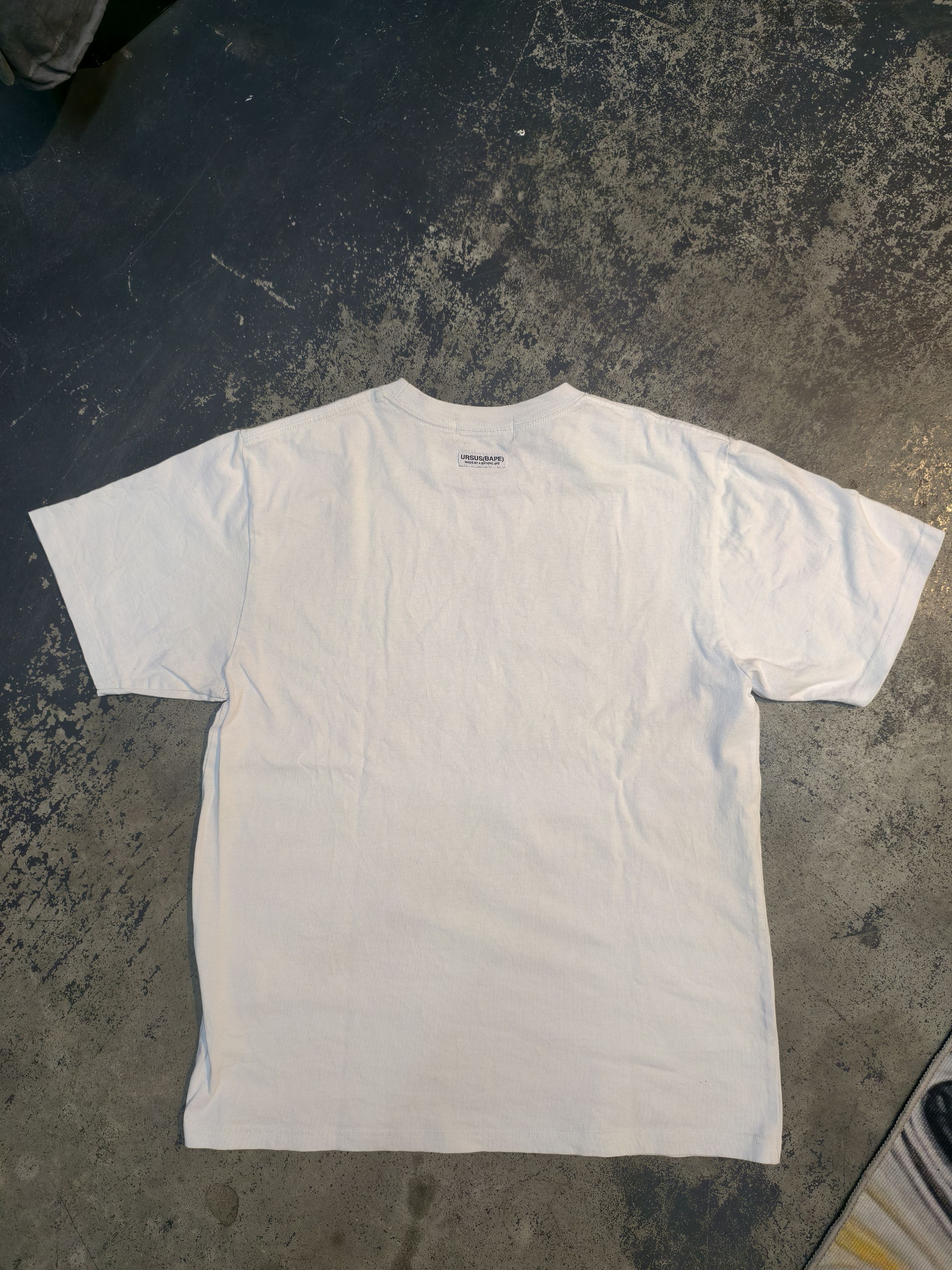 Bape Bape General x Ursus Size US M / EU 48-50 / 2 - 14 Thumbnail