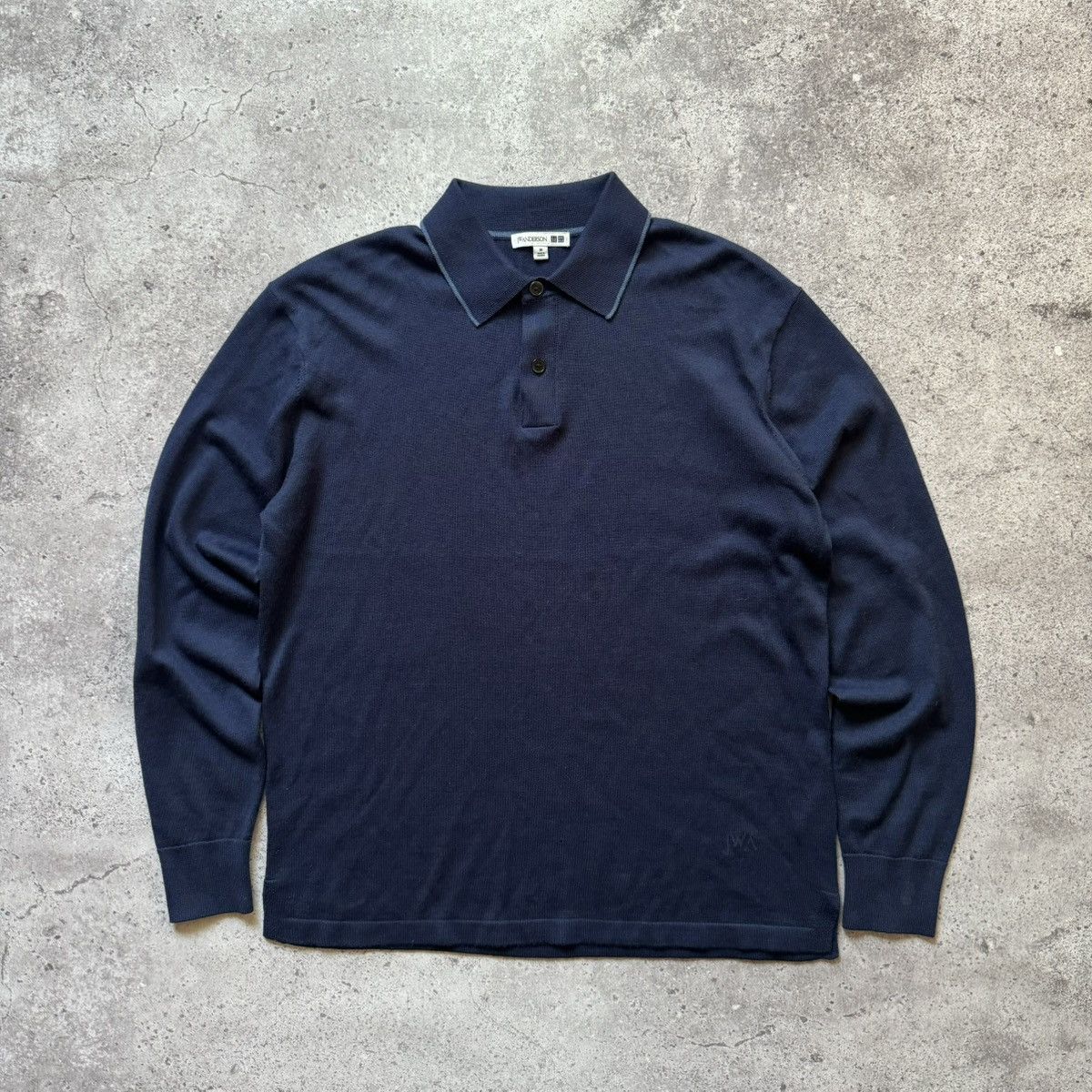 JW Anderson × Uniqlo Uniqlo x J.W. Anderson polo neck sweater Size US M / EU 48-50 / 2 - 1 Thumbnail
