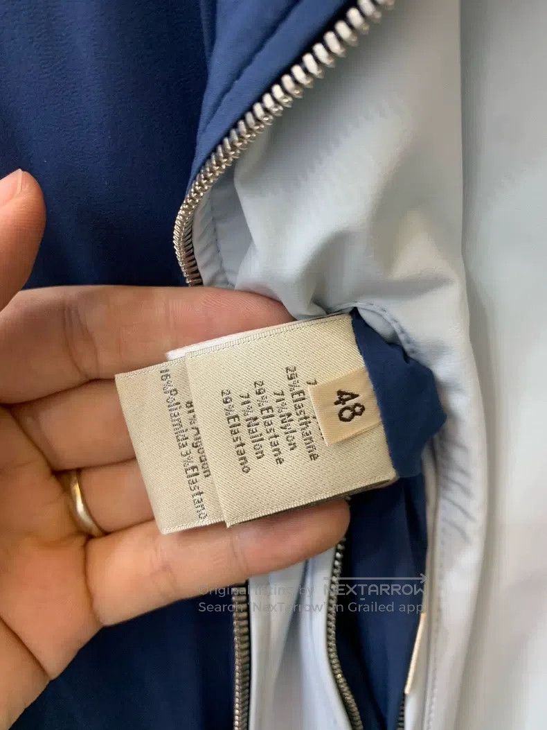Hermes Hermes Jacket, Reversible Coat Size US M / EU 48-50 / 2 - 5 Thumbnail