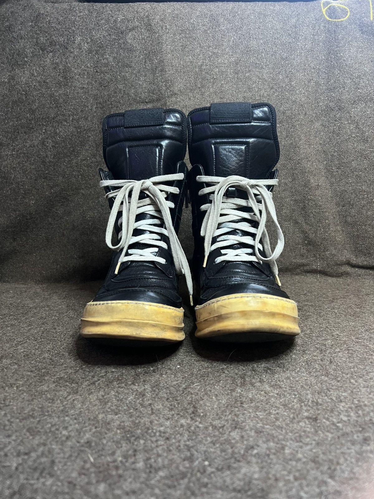 Rick Owens Rick Owens OG Dunks 2009 Size US 10 / EU 43 - 5 Thumbnail
