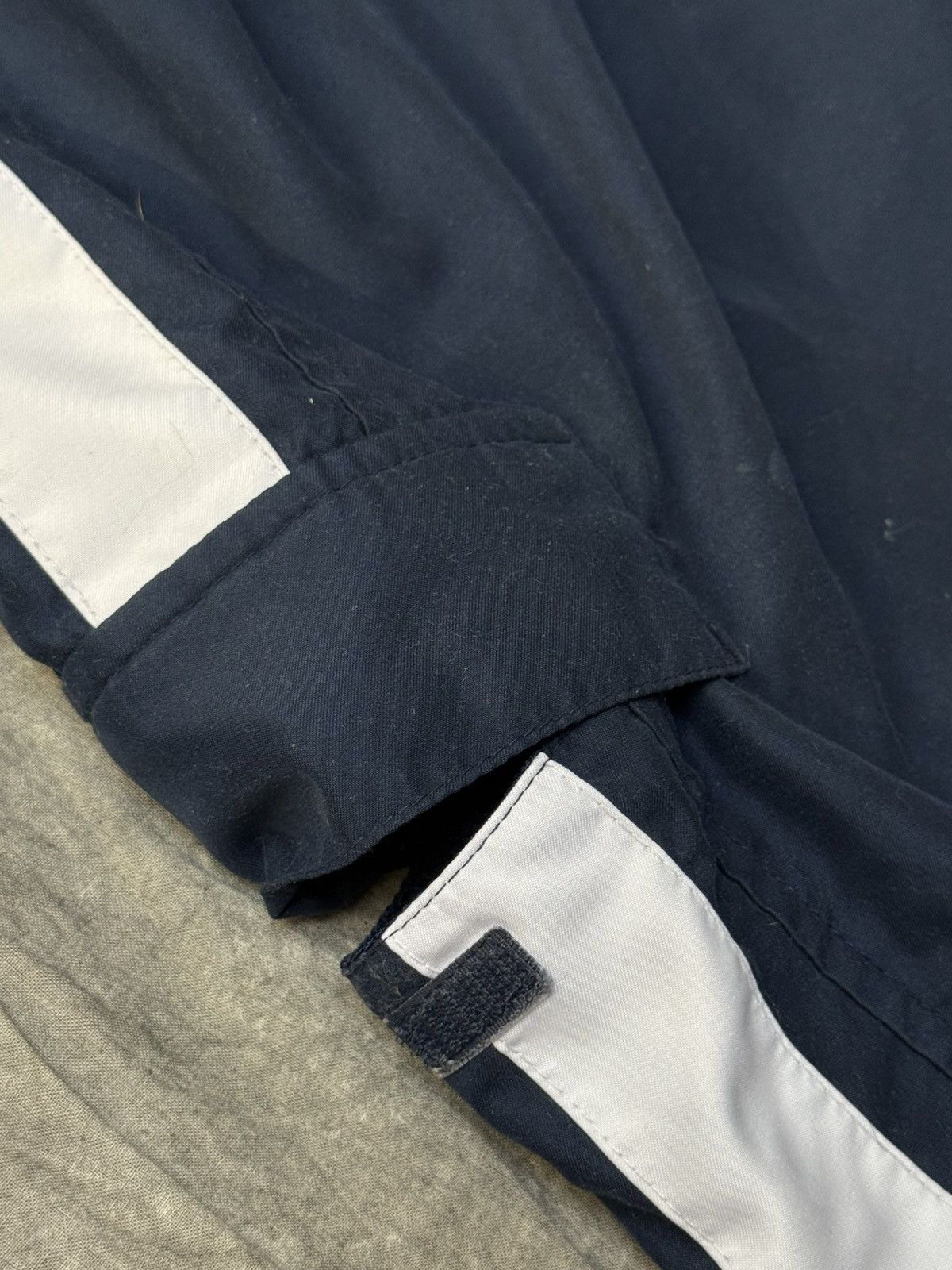 Nike × Vintage Vintage Nike track pants streetwear Y2K Size US 34 / EU 50 - 4 Thumbnail