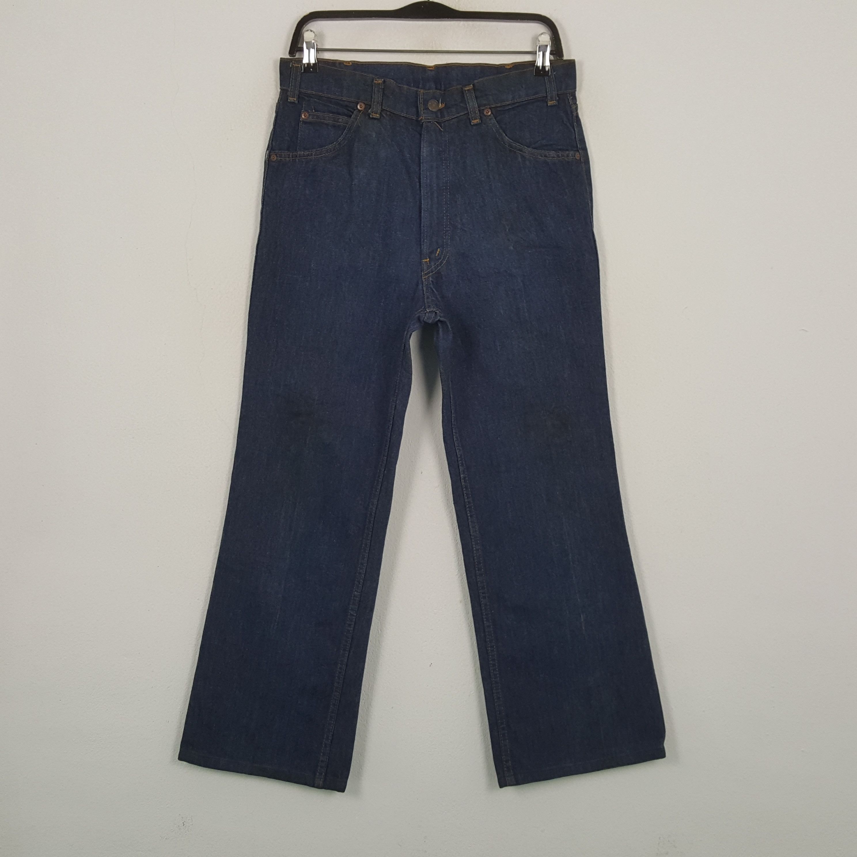 Levi's Levis Streetwear Style Jeans RR14 Size US 31 - 1 Thumbnail
