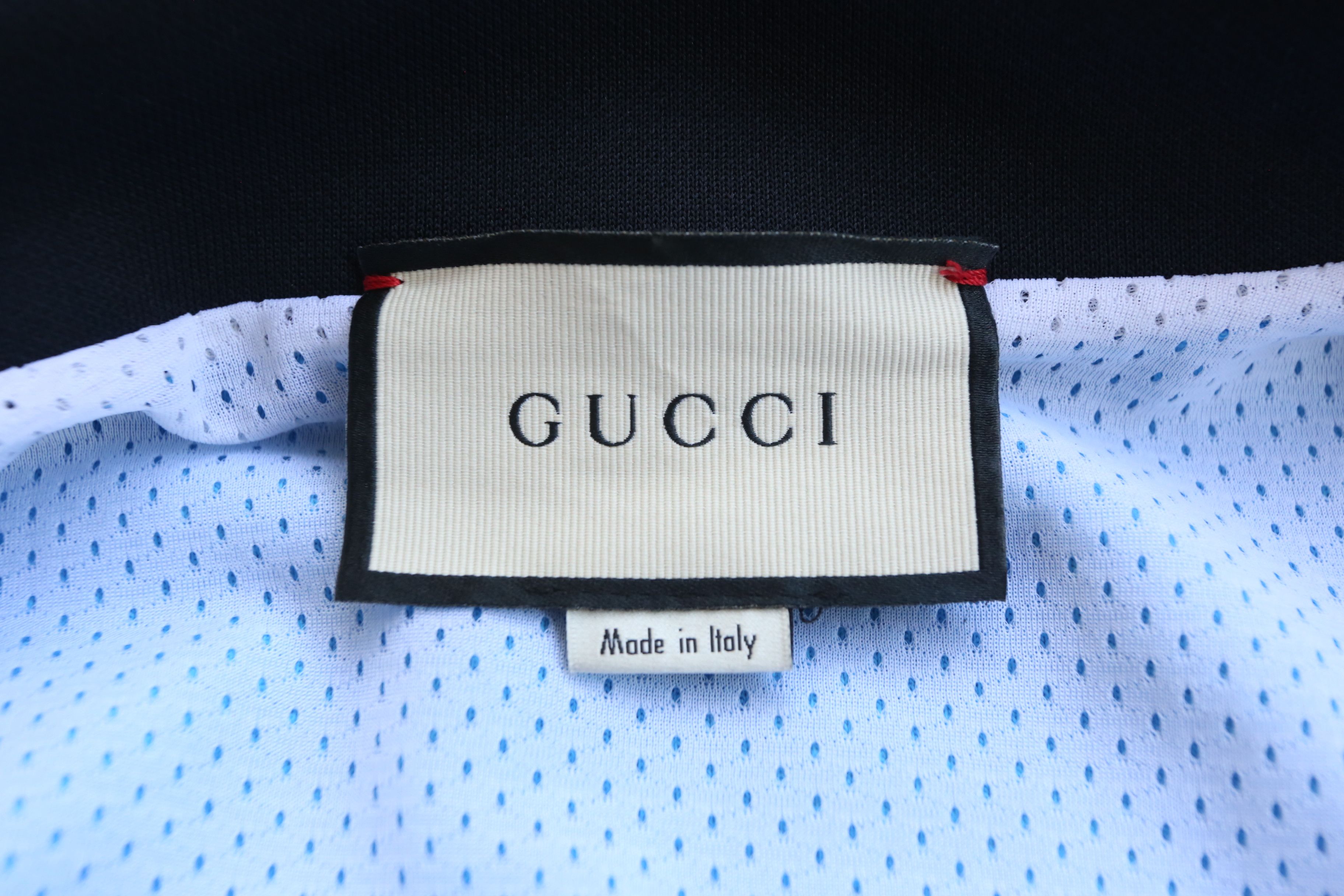 Gucci Gucci - Resort 2018 - Tiger Technical Jacket Size US L / EU 52-54 / 3 - 8 Thumbnail