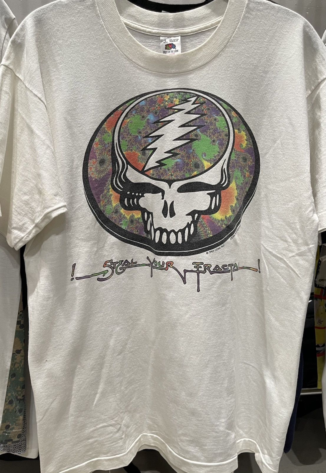 Other Grateful dead 90s' Size US L / EU 52-54 / 3 - 1 Thumbnail