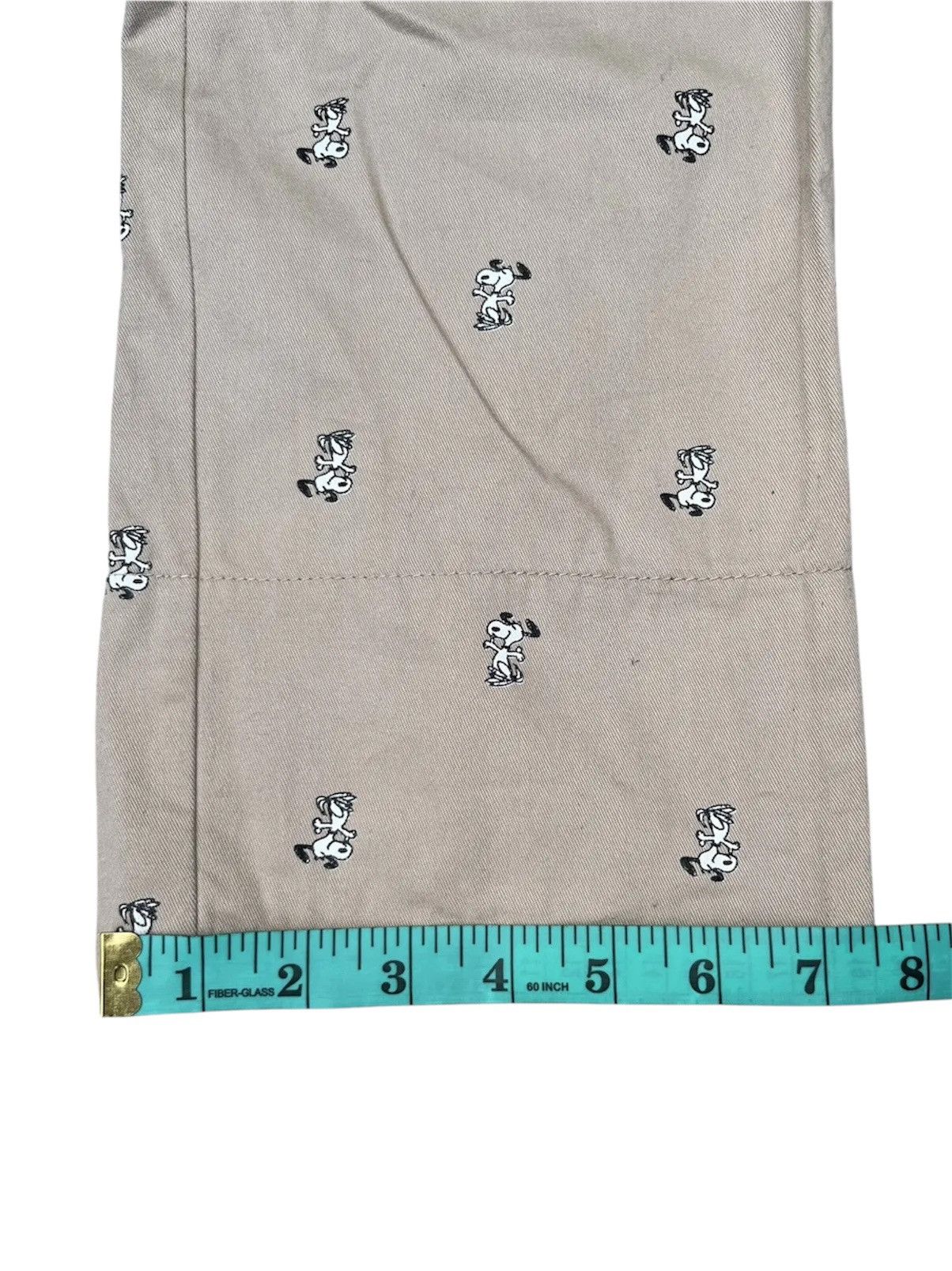 semanticdesign Semantic Design X Vintage Peanuts Full Print 3rd Pants Size US 30 / EU 46 - 20 Thumbnail