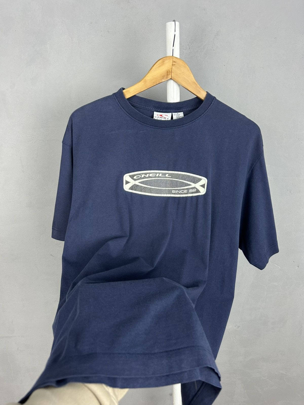 O'Neill Vintage O’Neill Surf Logo T-Shirt Size US L / EU 52-54 / 3 - 3 Thumbnail