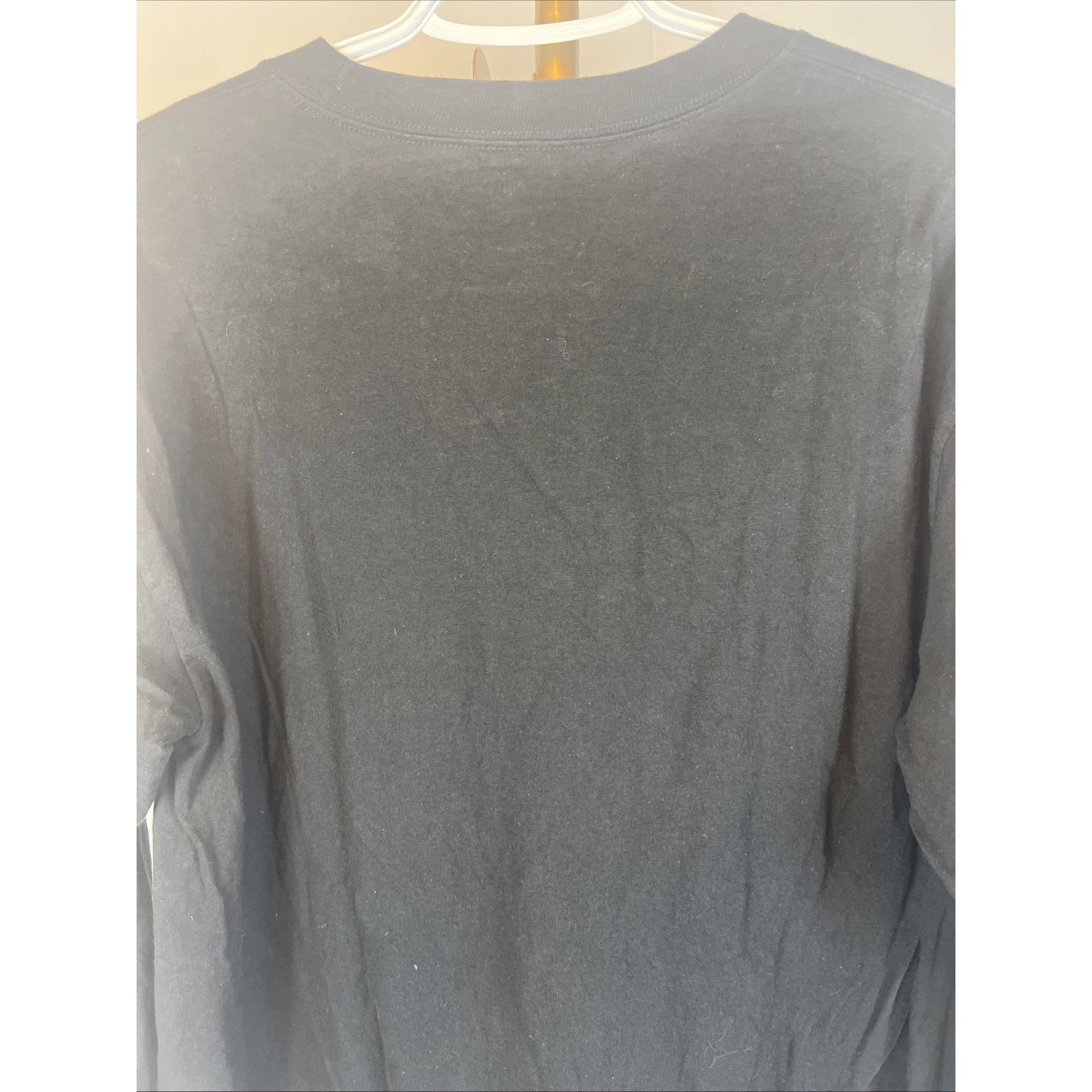 Disney Walt Disney World Long-Sleeve T-shirt Black Size M Mickey Ma Size US M / EU 48-50 / 2 - 6 Thumbnail
