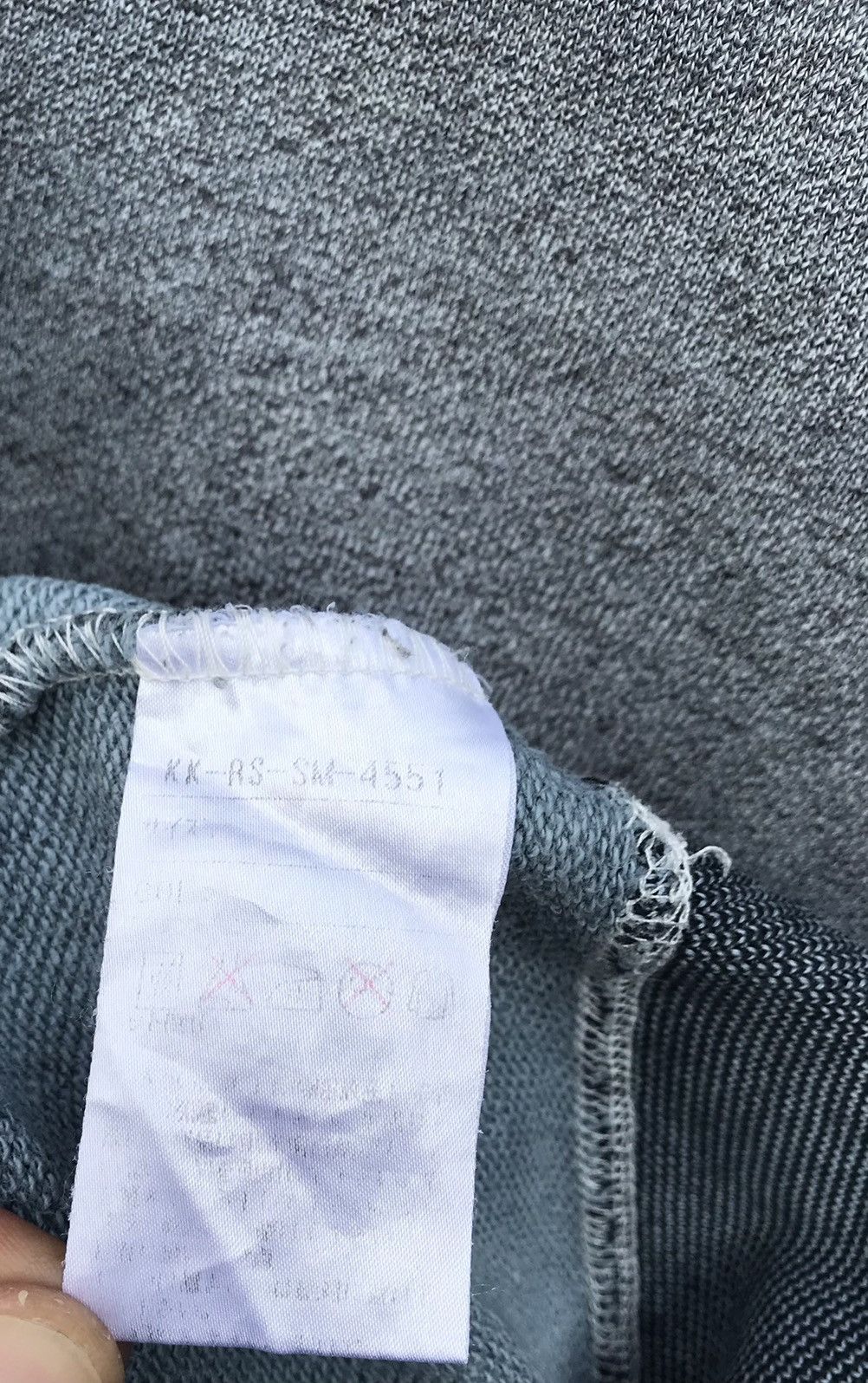 Polo Ralph Lauren Polo Ralph Lauren Polo Sport Football Faded Sweatshirt Size US M / EU 48-50 / 2 - 13 Thumbnail